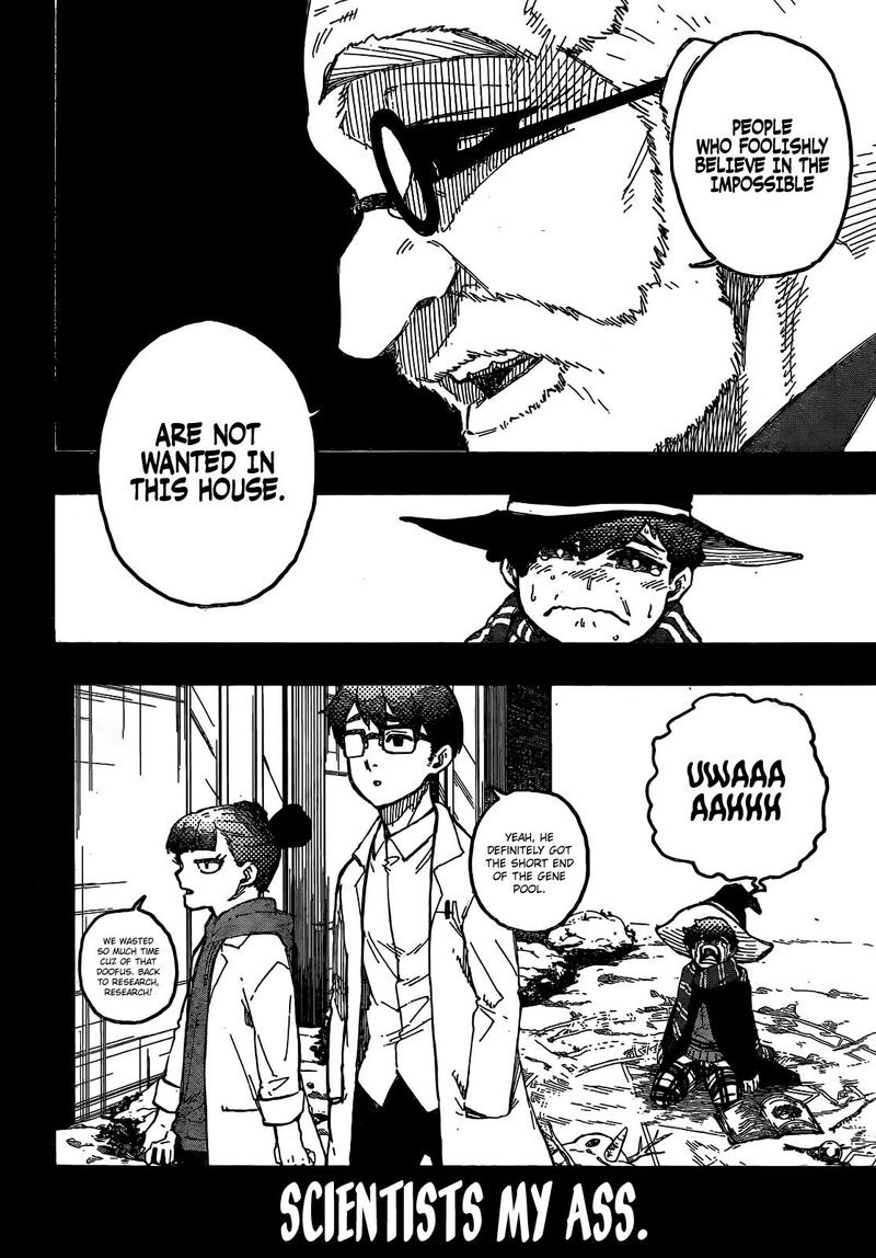 Blue Lock Chapter 242 page 7