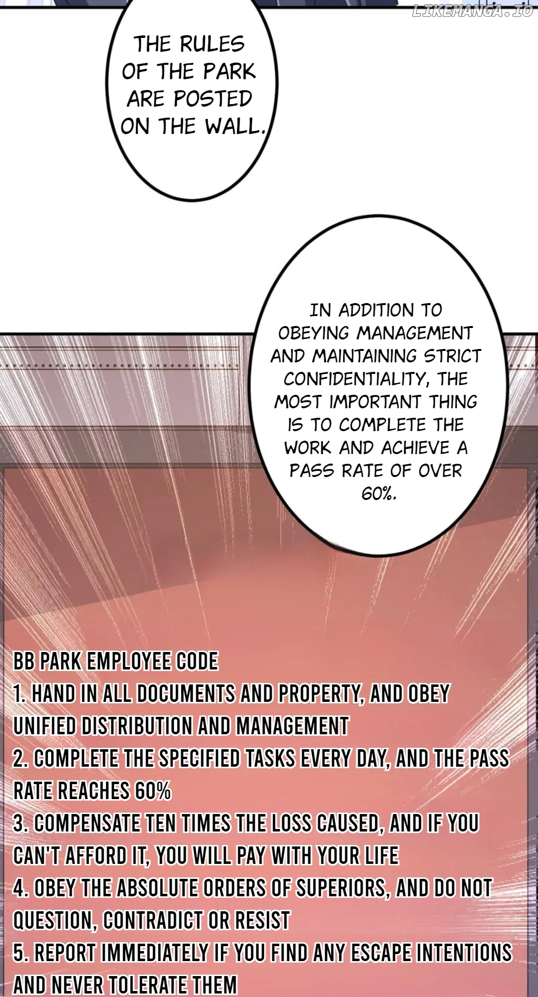 With My Netherworld Trillions, Game On! Chapter 242 page 69