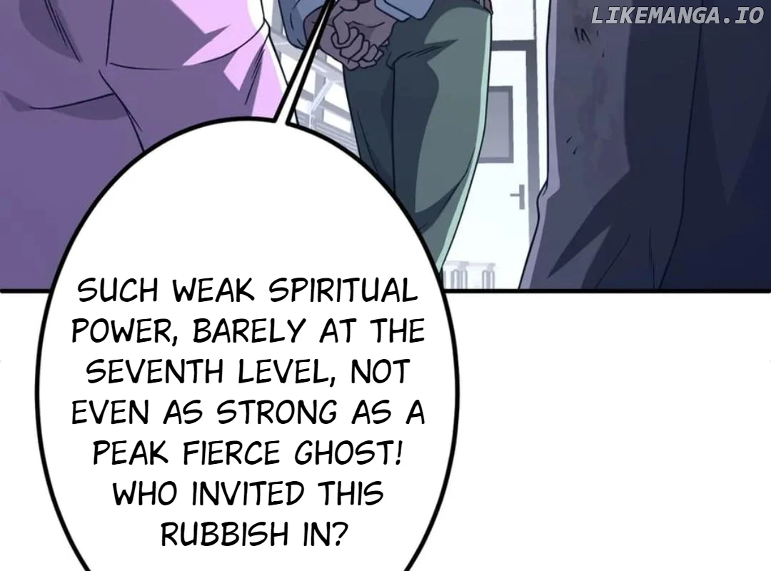 With My Netherworld Trillions, Game On! Chapter 242 page 59