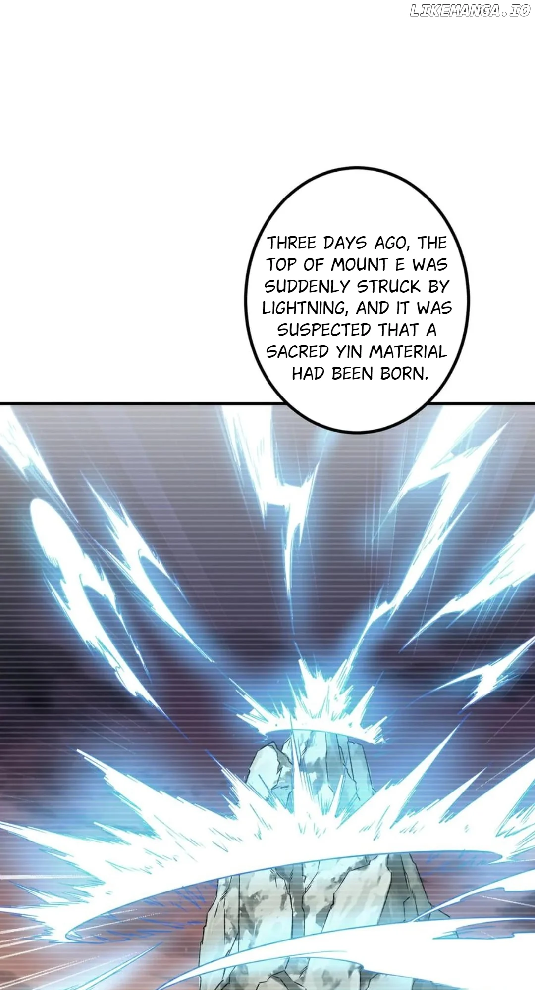 With My Netherworld Trillions, Game On! Chapter 242 page 12