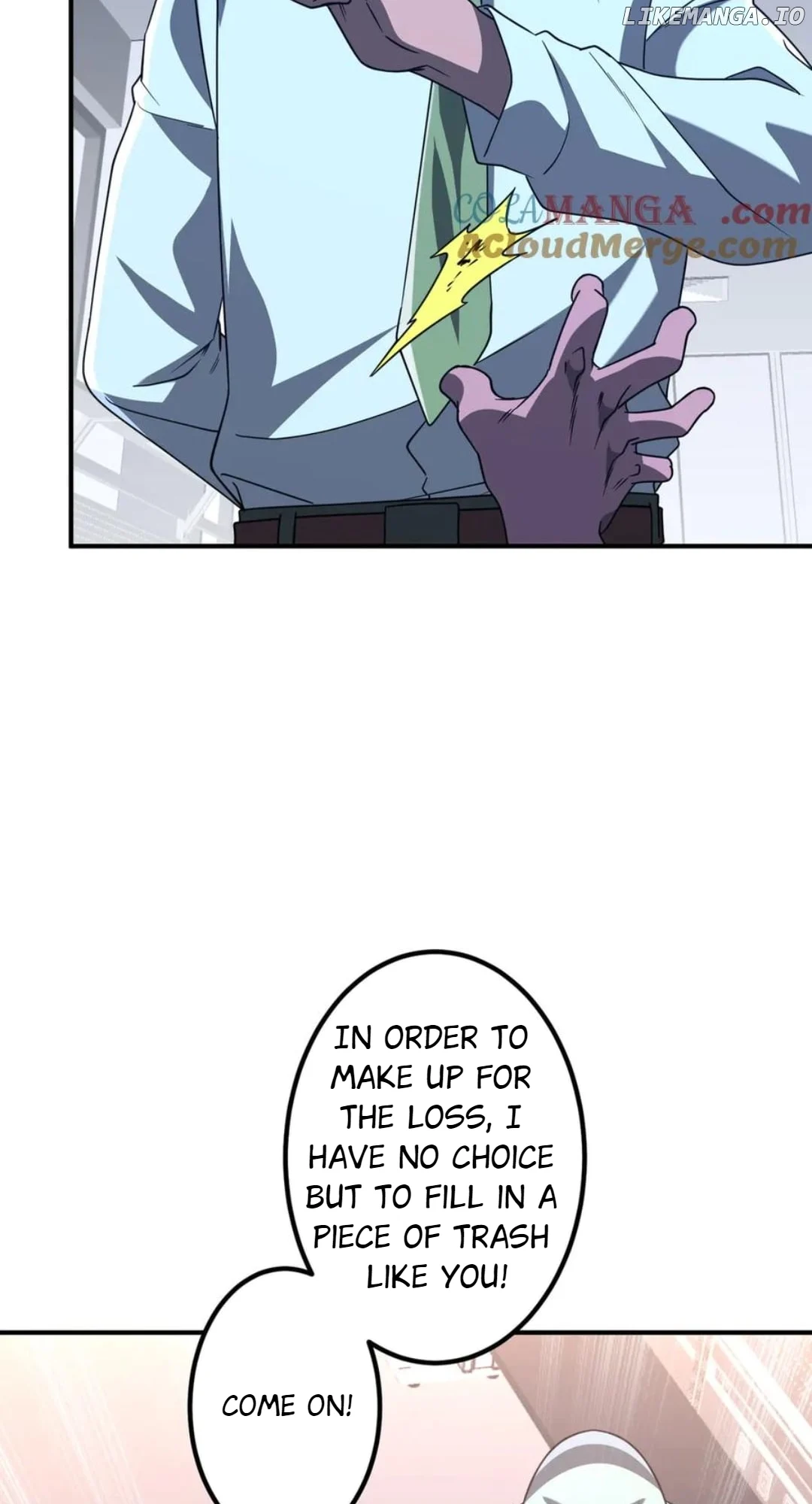 With My Netherworld Trillions, Game On! Chapter 242 page 36