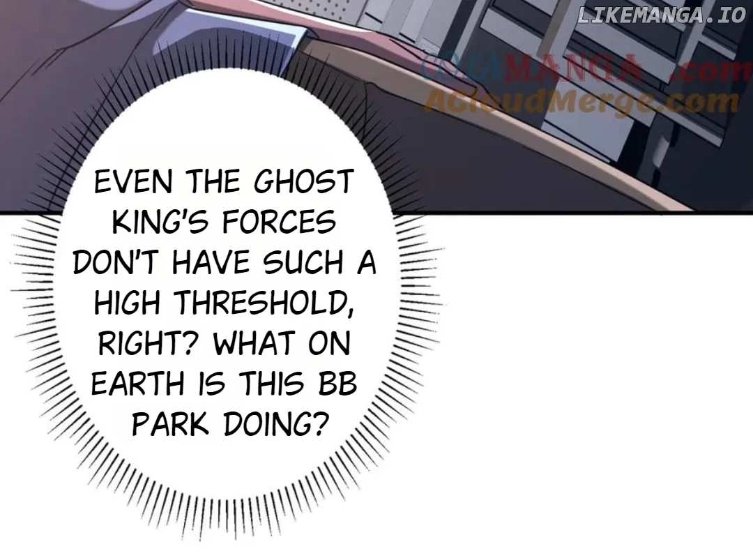 With My Netherworld Trillions, Game On! Chapter 242 page 29
