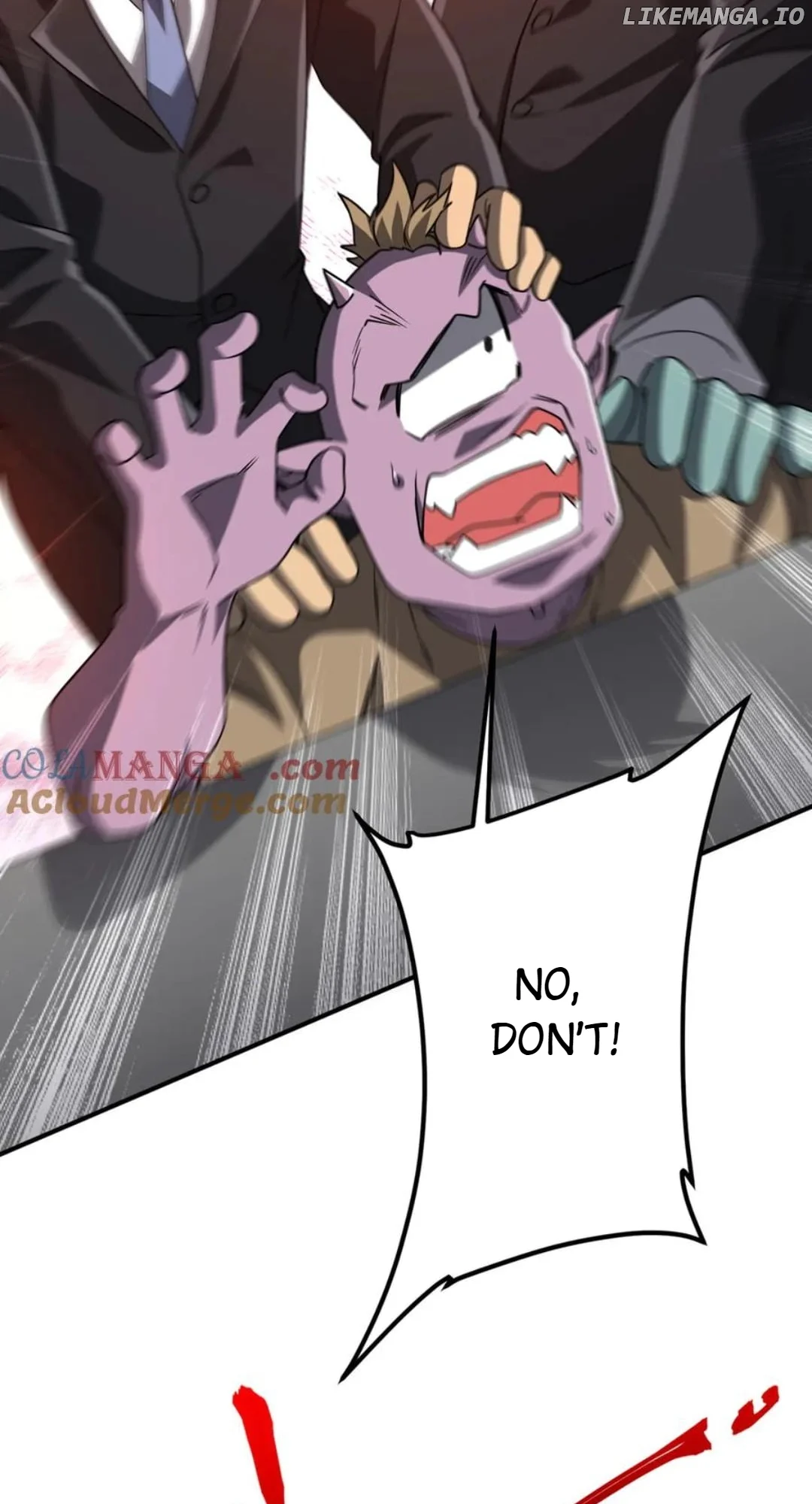 With My Netherworld Trillions, Game On! Chapter 242 page 39