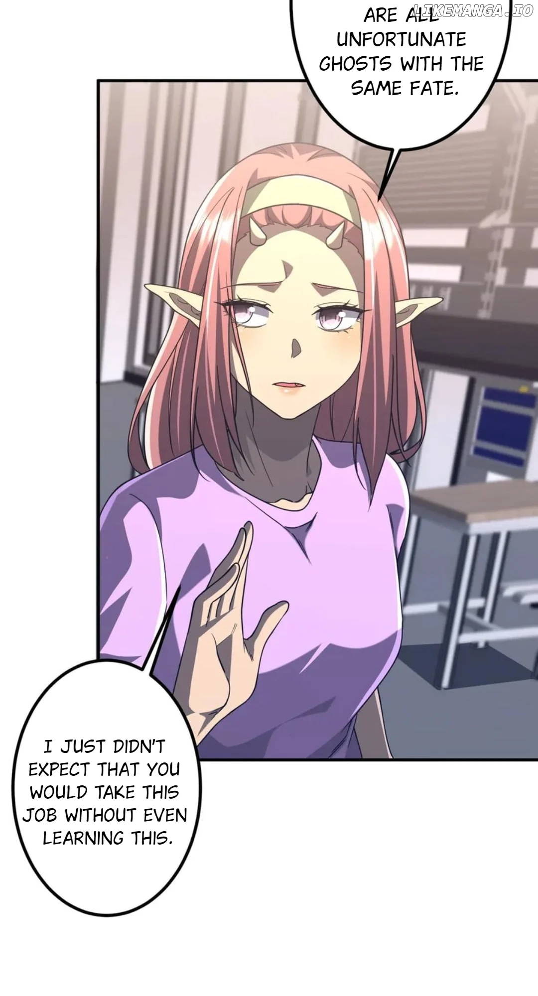 With My Netherworld Trillions, Game On! Chapter 242 page 67