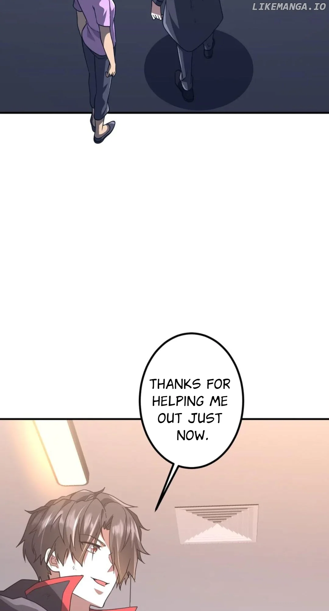 With My Netherworld Trillions, Game On! Chapter 242 page 64