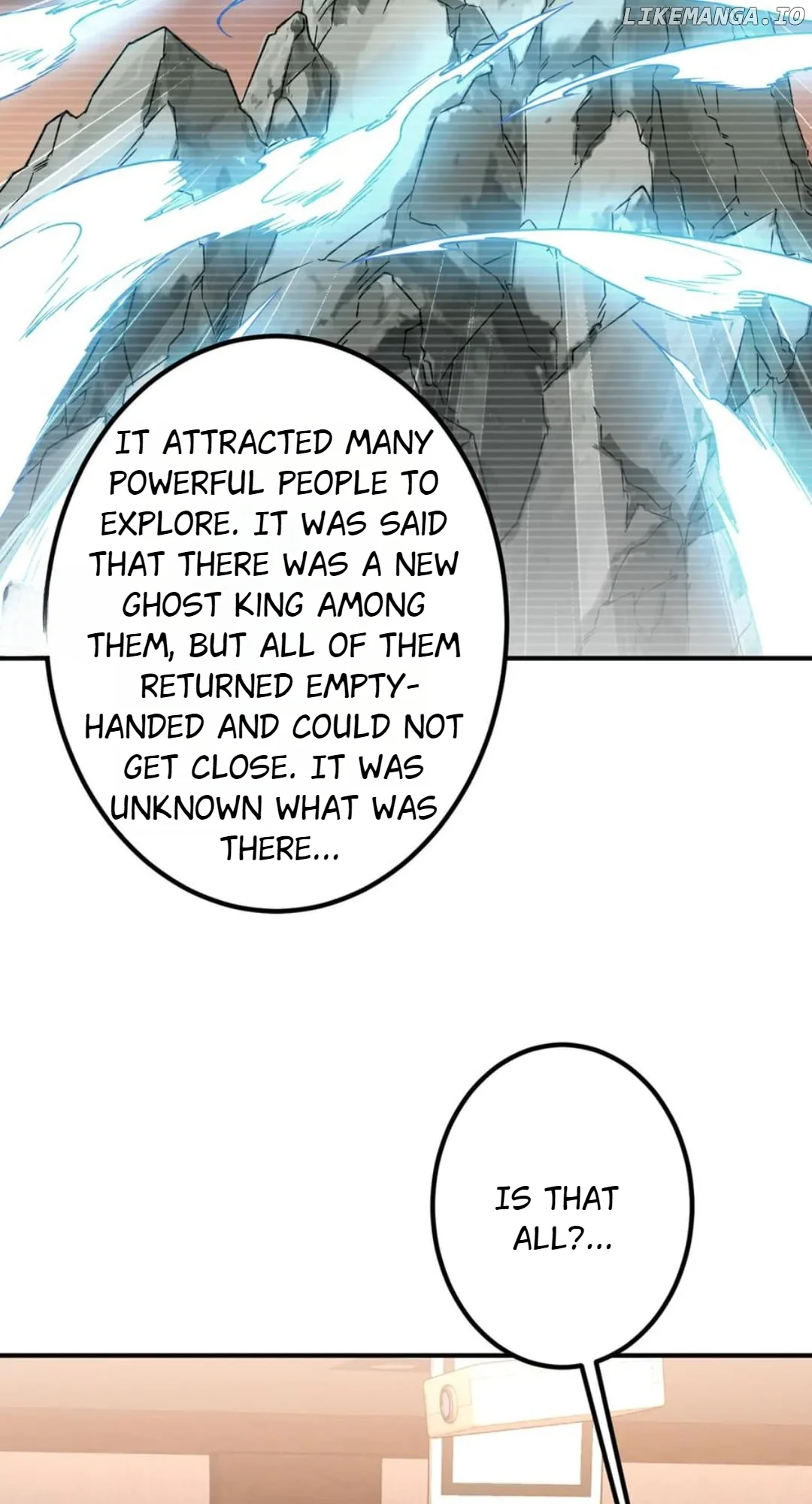 With My Netherworld Trillions, Game On! Chapter 242 page 13