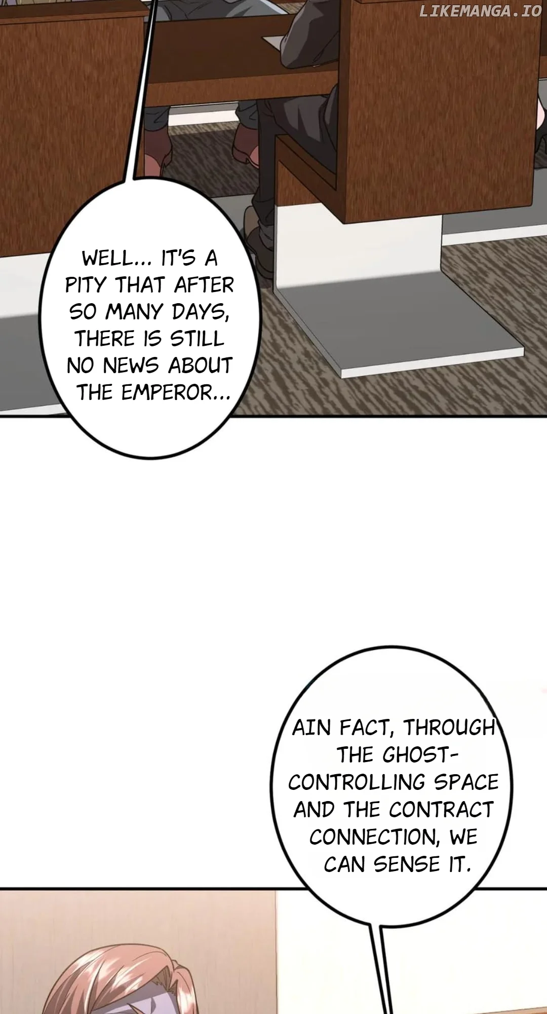With My Netherworld Trillions, Game On! Chapter 242 page 15