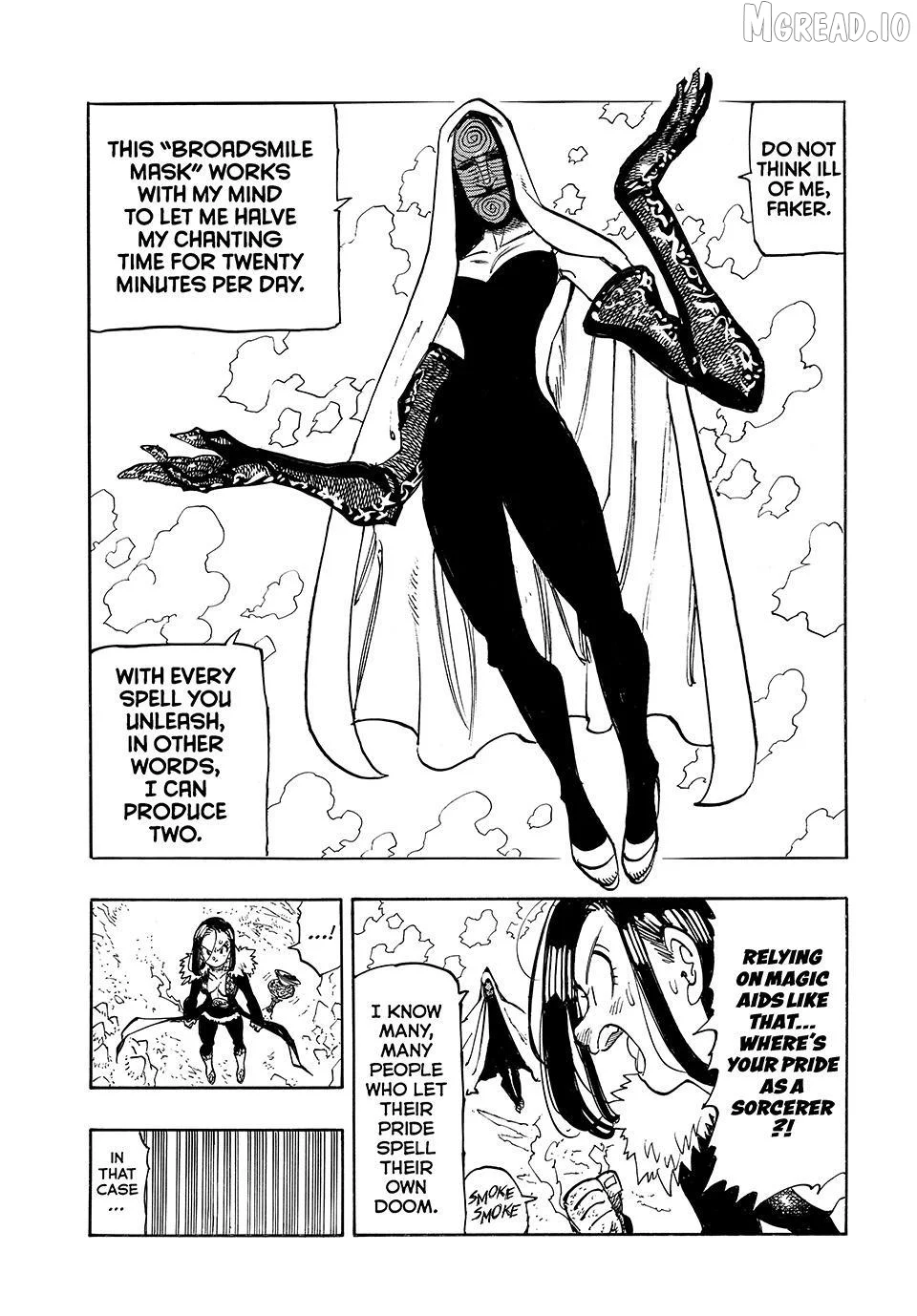 The Four Knights of the Apocalypse Chapter 241 page 15