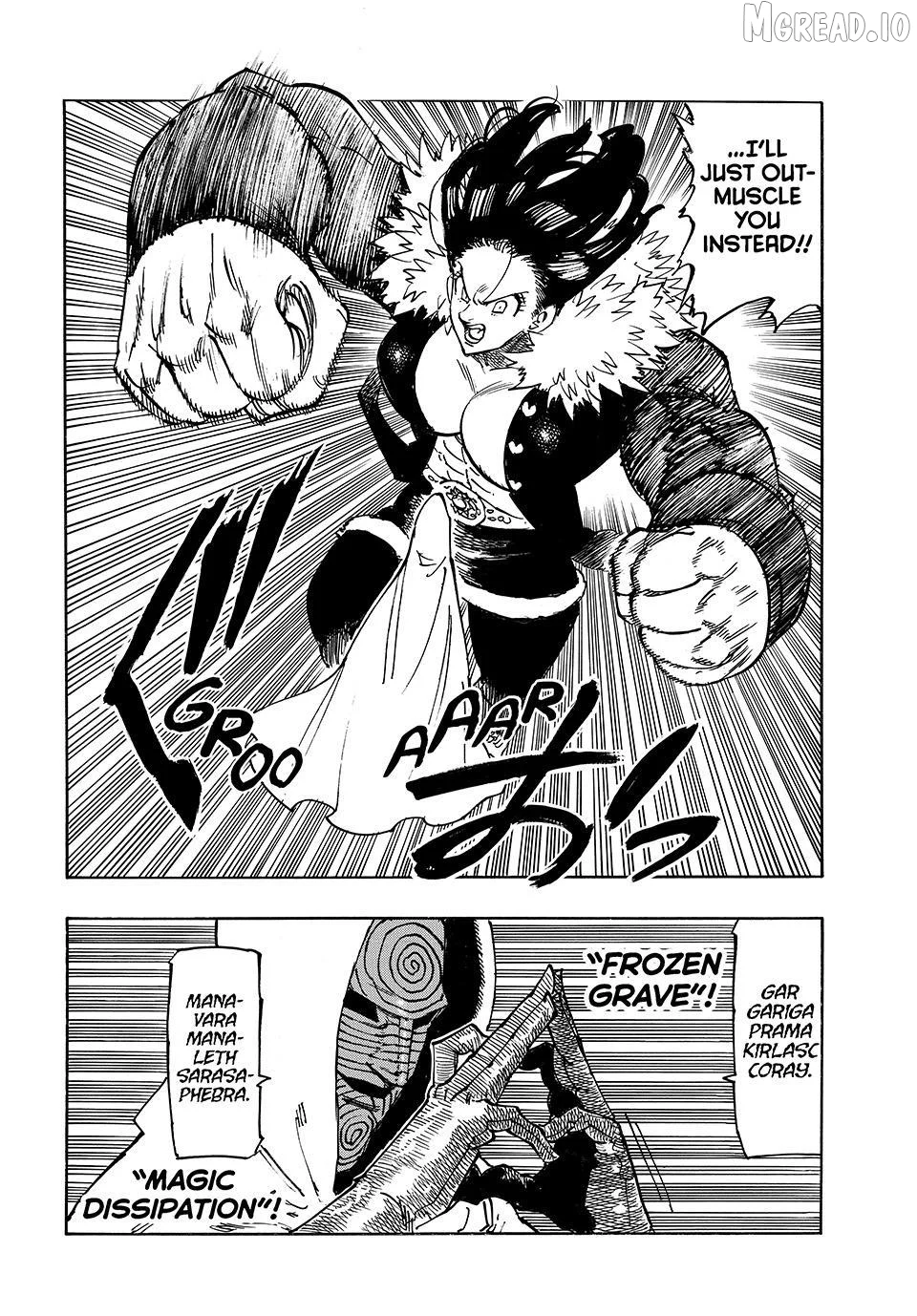 The Four Knights of the Apocalypse Chapter 241 page 16