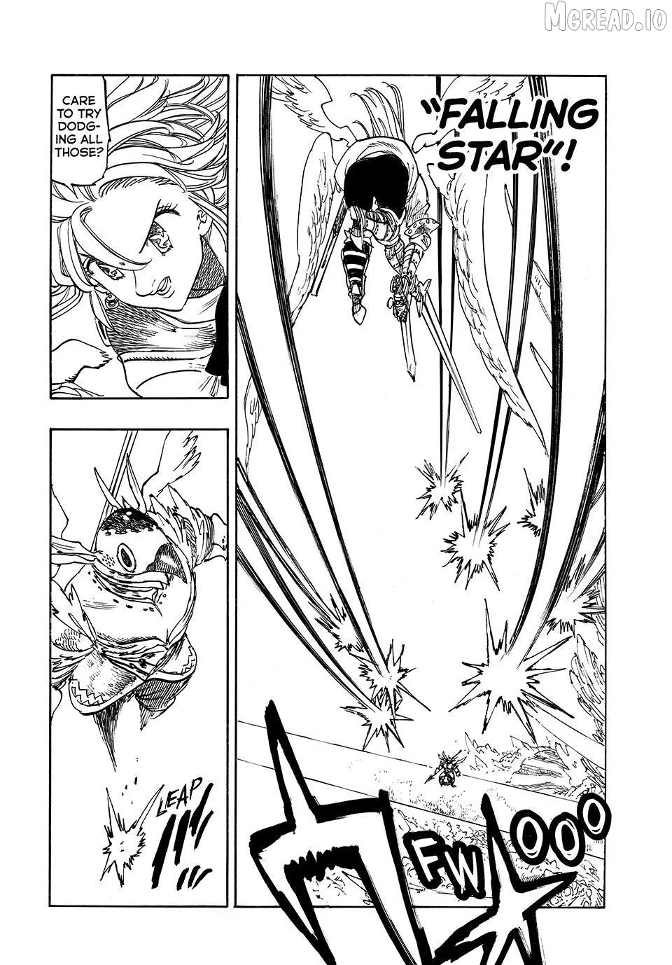 The Four Knights of the Apocalypse Chapter 241 page 10