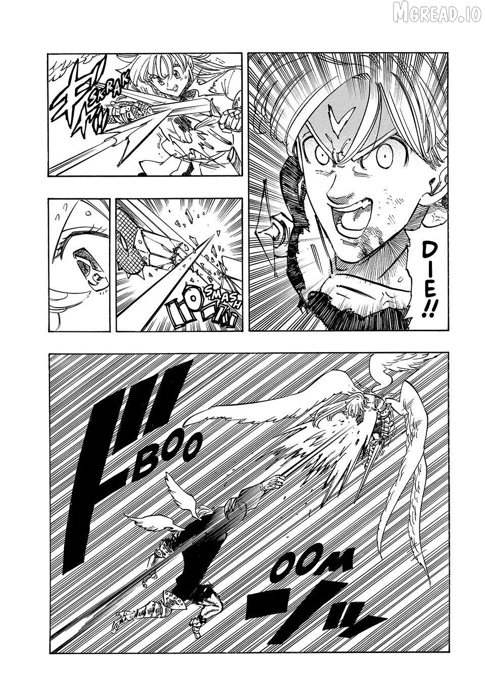 The Four Knights of the Apocalypse Chapter 241 page 13