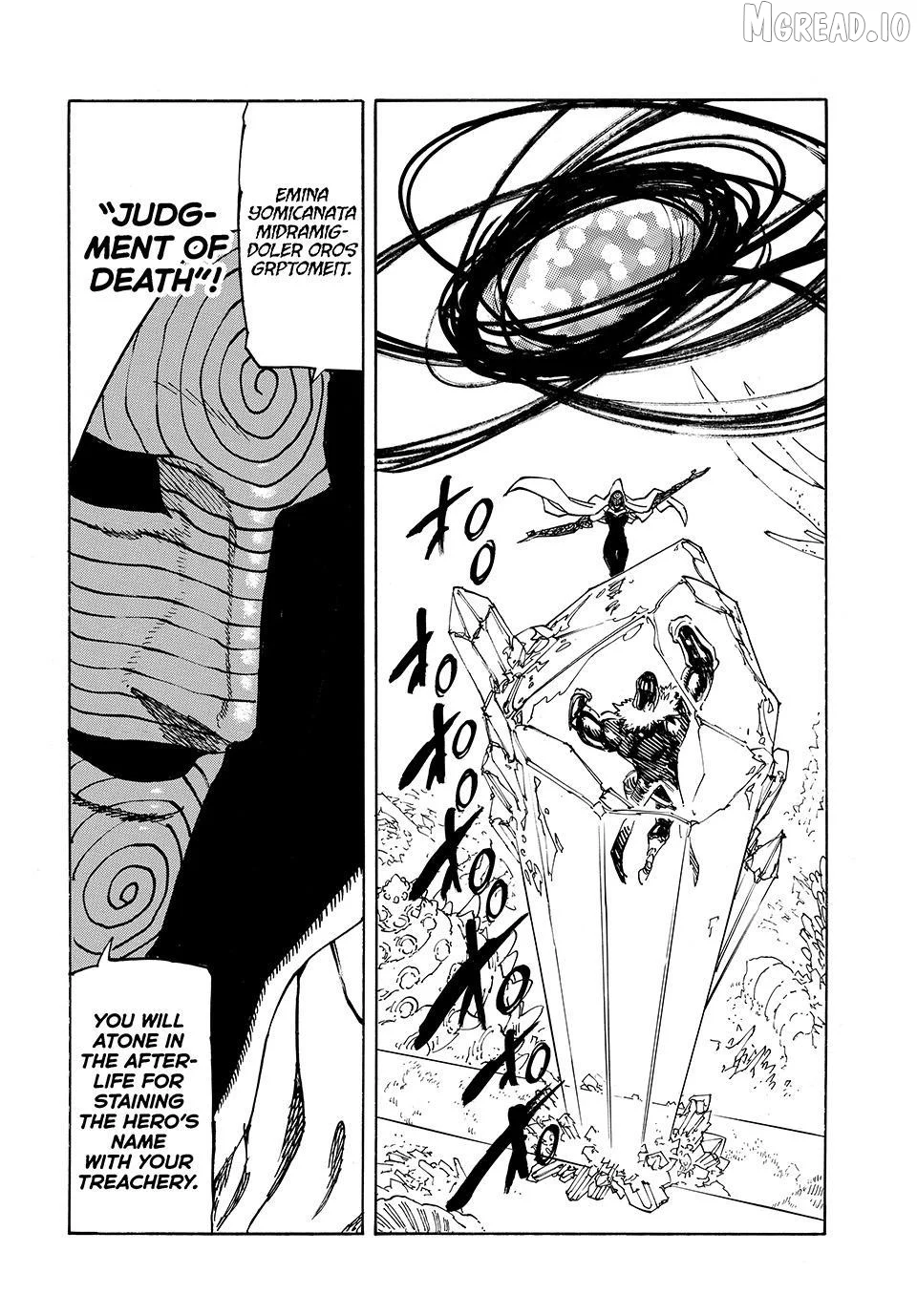 The Four Knights of the Apocalypse Chapter 241 page 18