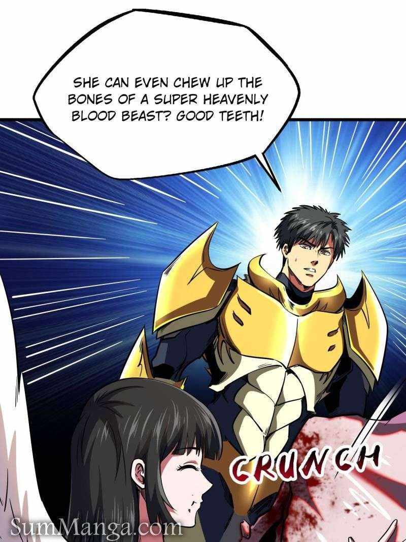 Super Gene Chapter 241 page 60