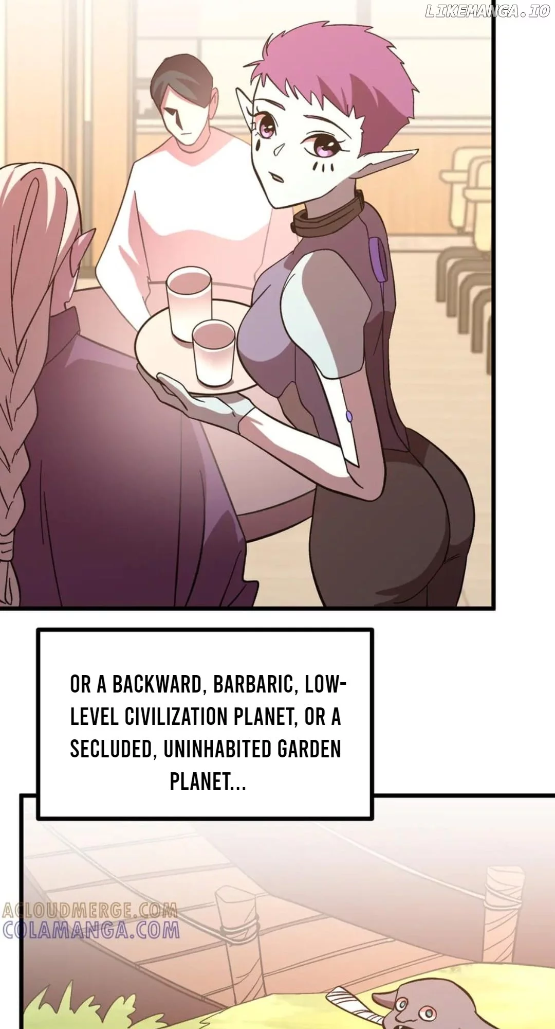 Log into the Future Chapter 242 page 28