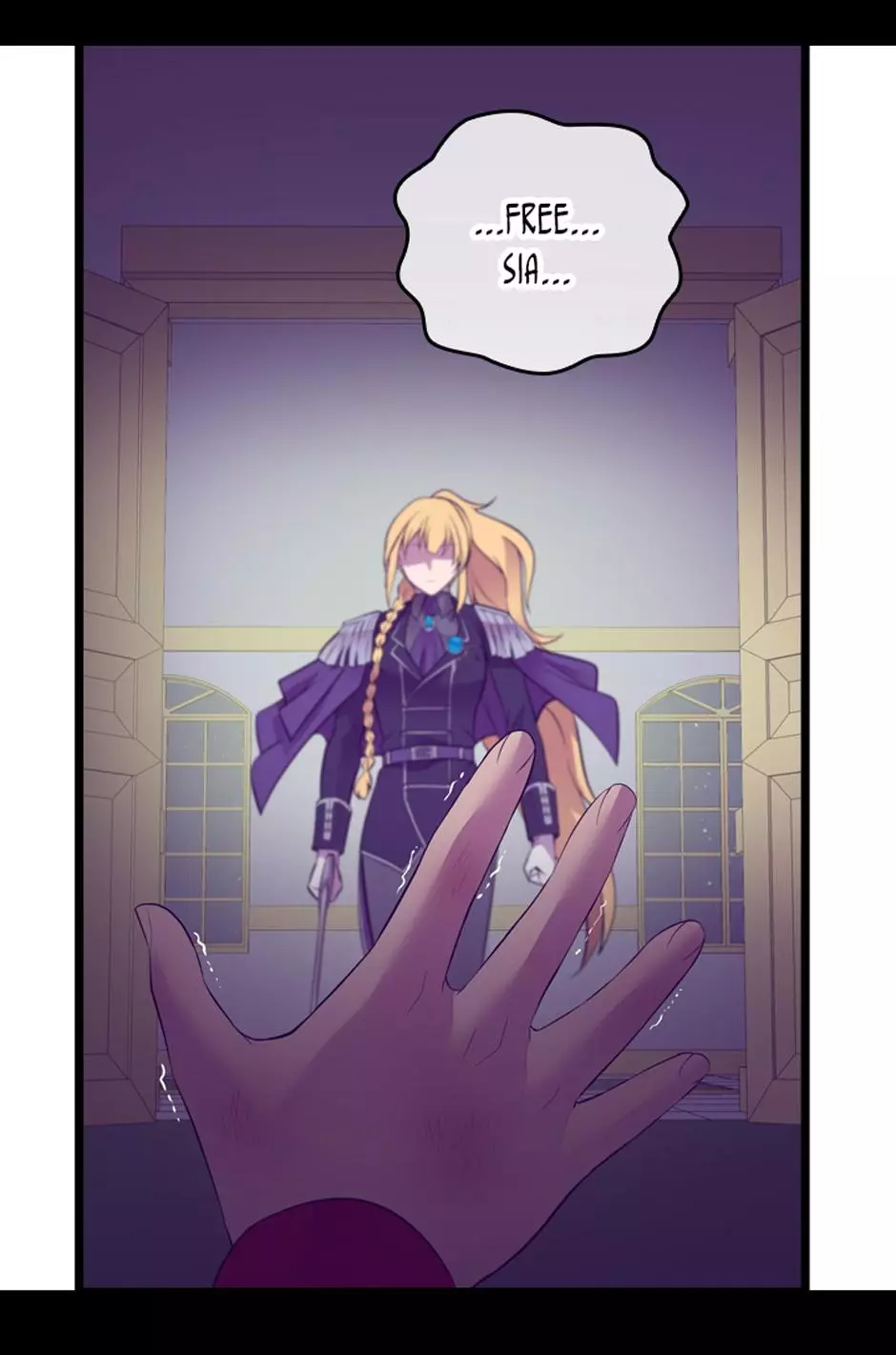 They Say I Was Born a Kings Daughter Chapter 235 page 8