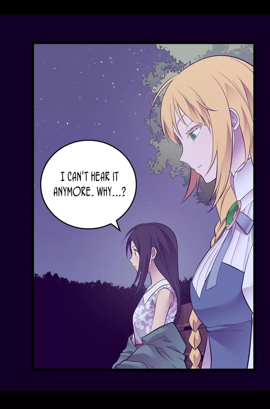 They Say I Was Born a Kings Daughter Chapter 235 page 4