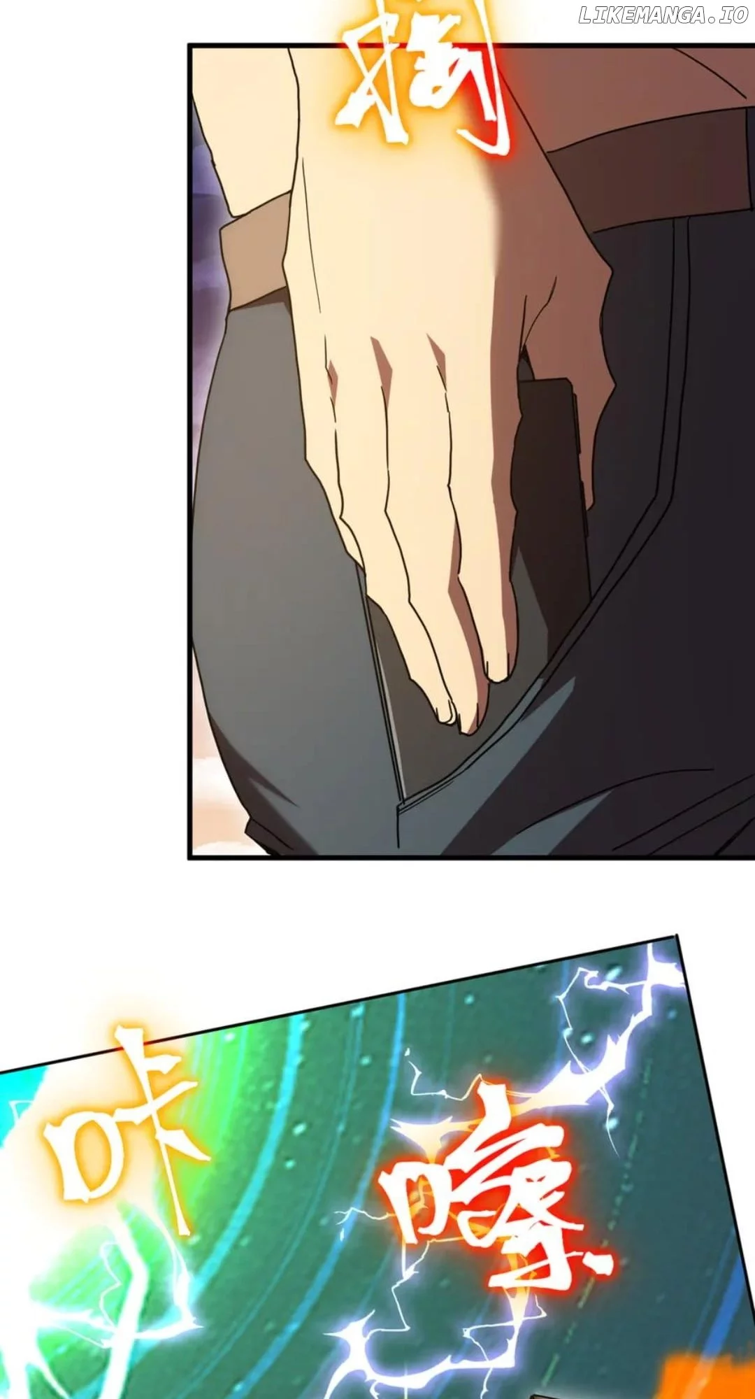 Log into the Future Chapter 242 page 53