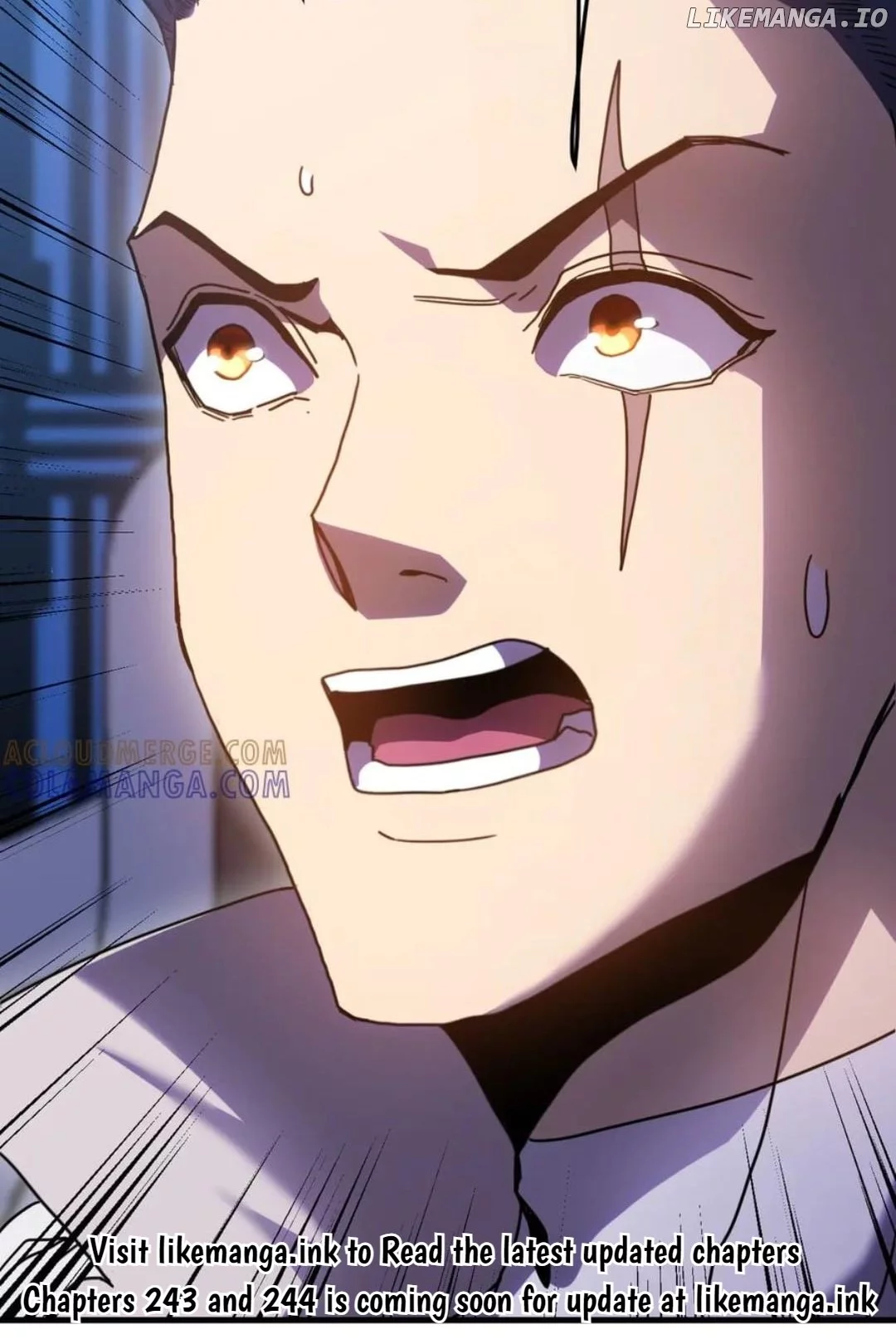 Log into the Future Chapter 242 page 81