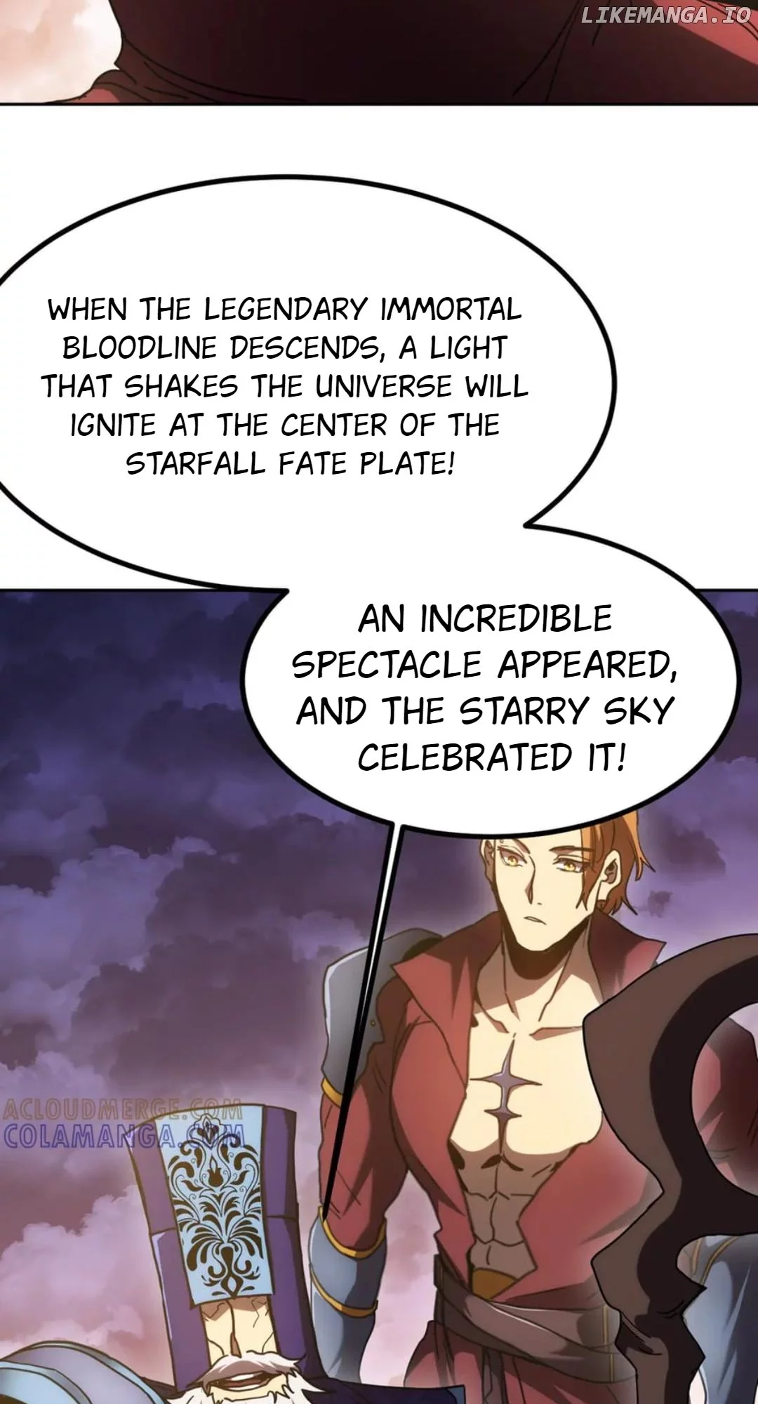 Log into the Future Chapter 242 page 47