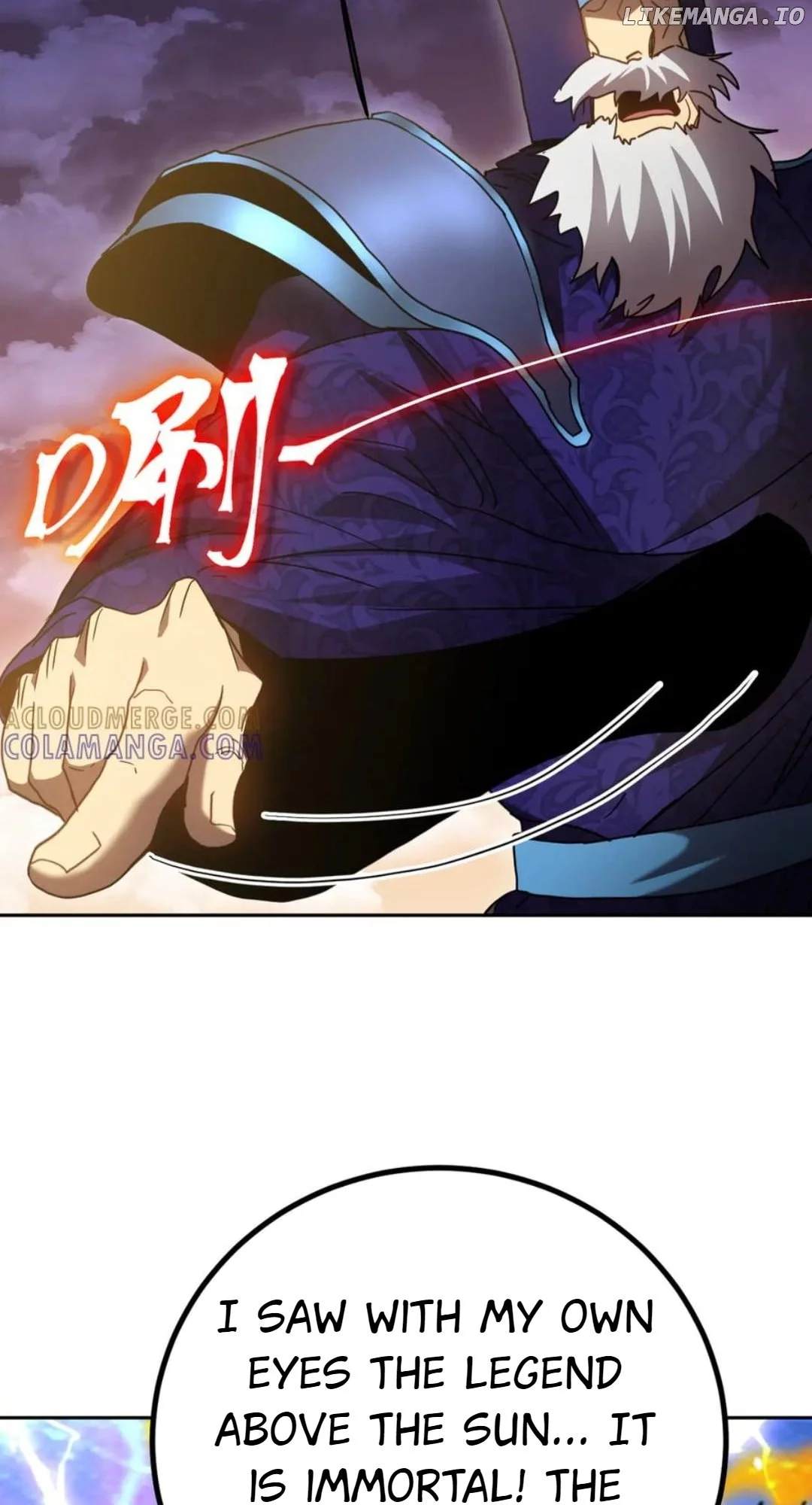 Log into the Future Chapter 242 page 49