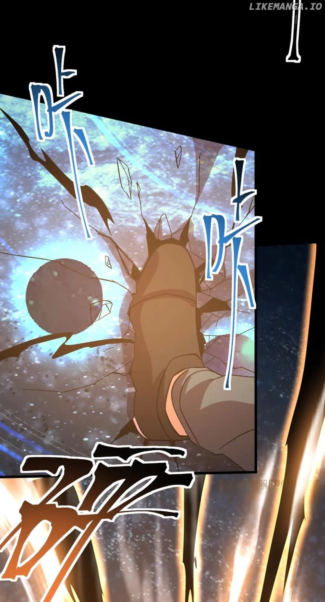 Log into the Future Chapter 242 page 11