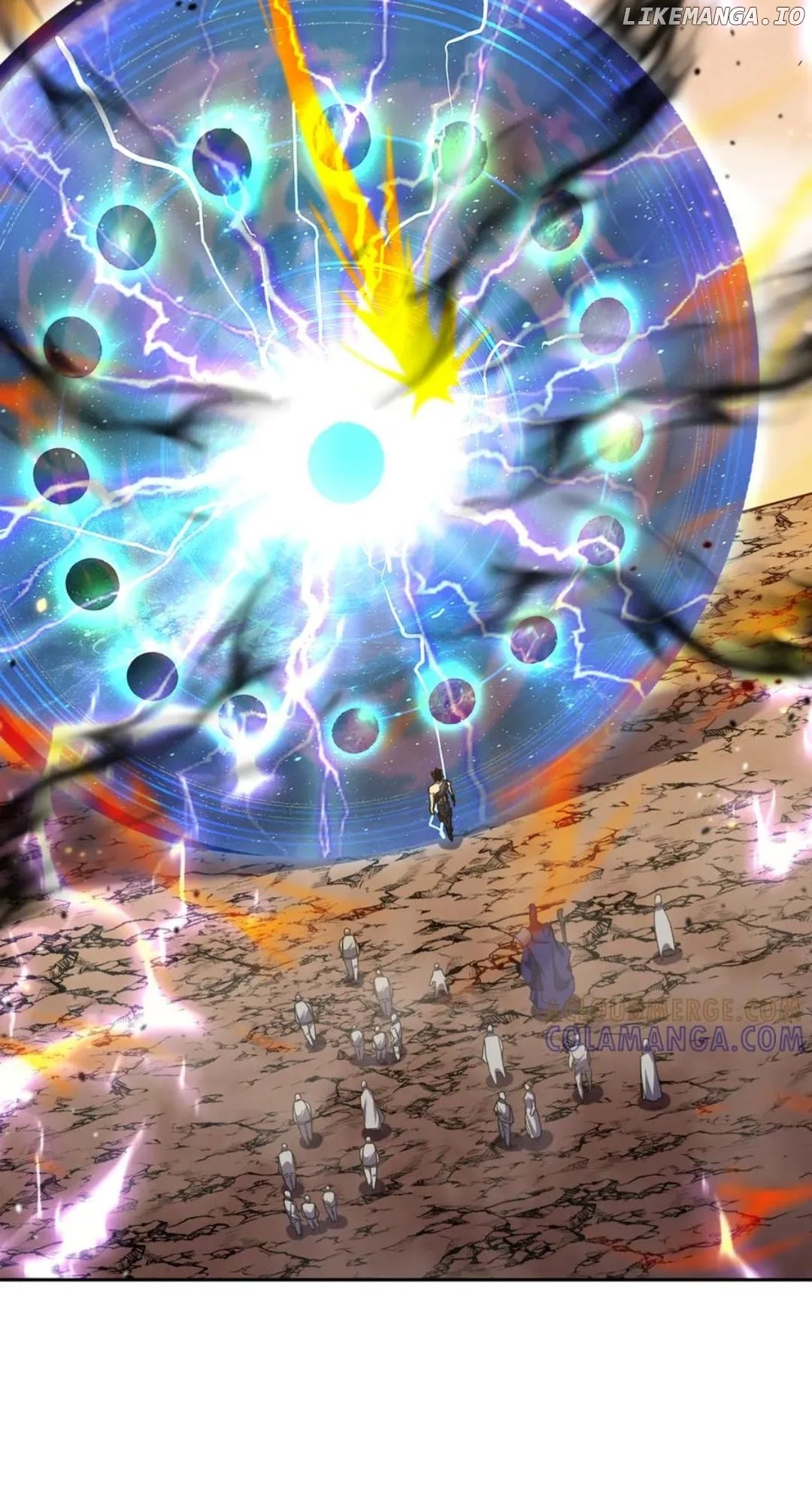 Log into the Future Chapter 242 page 40