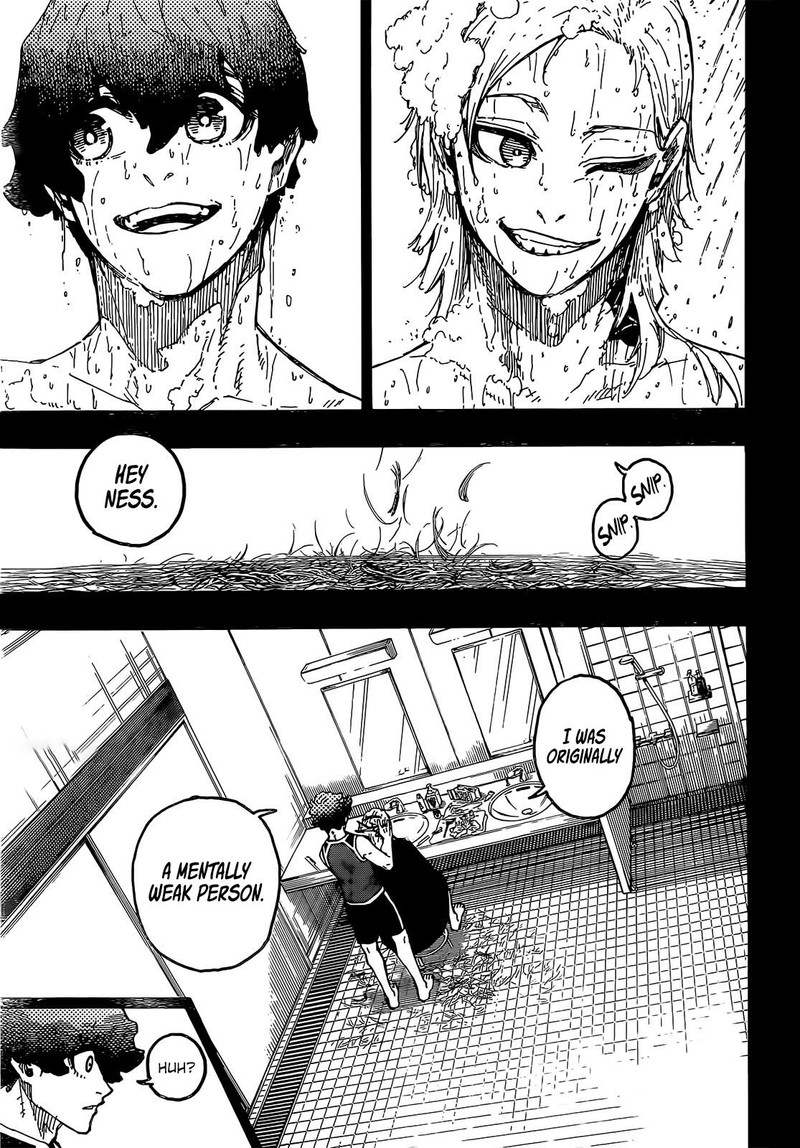 Blue Lock Chapter 243 page 13