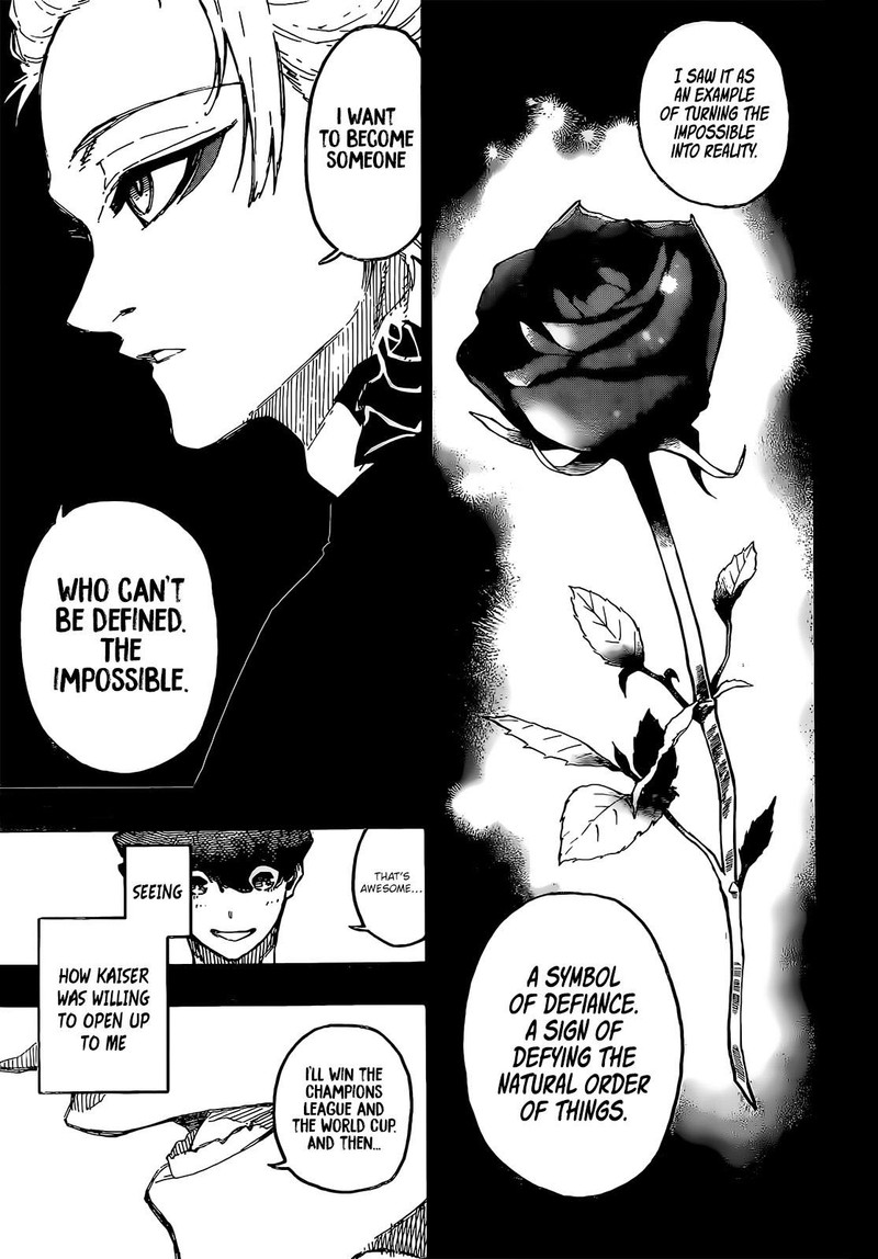Blue Lock Chapter 243 page 15