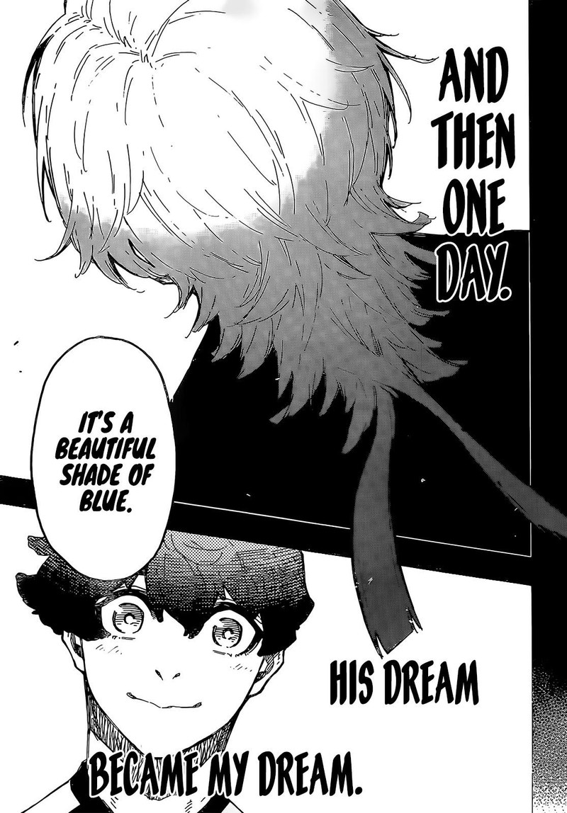 Blue Lock Chapter 243 page 17