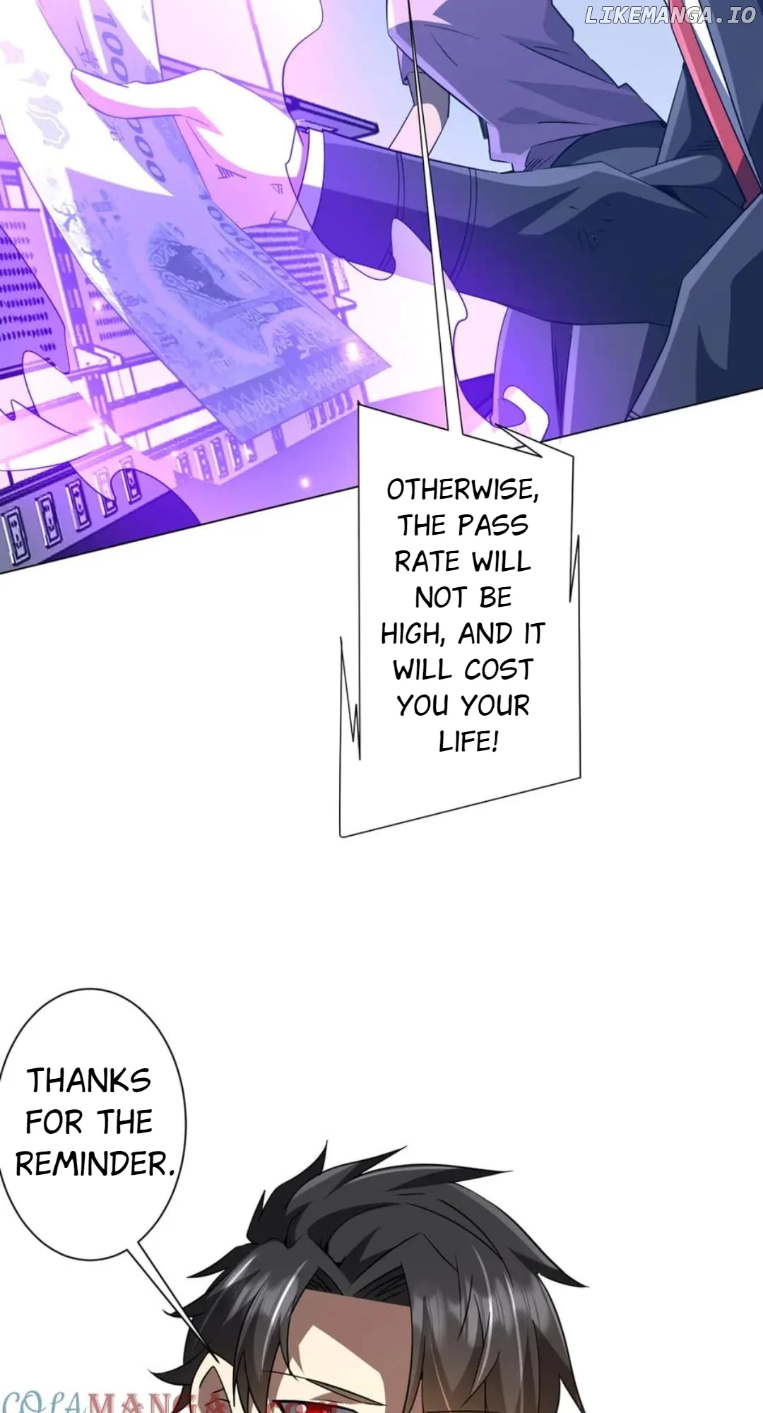 With My Netherworld Trillions, Game On! Chapter 243 page 28
