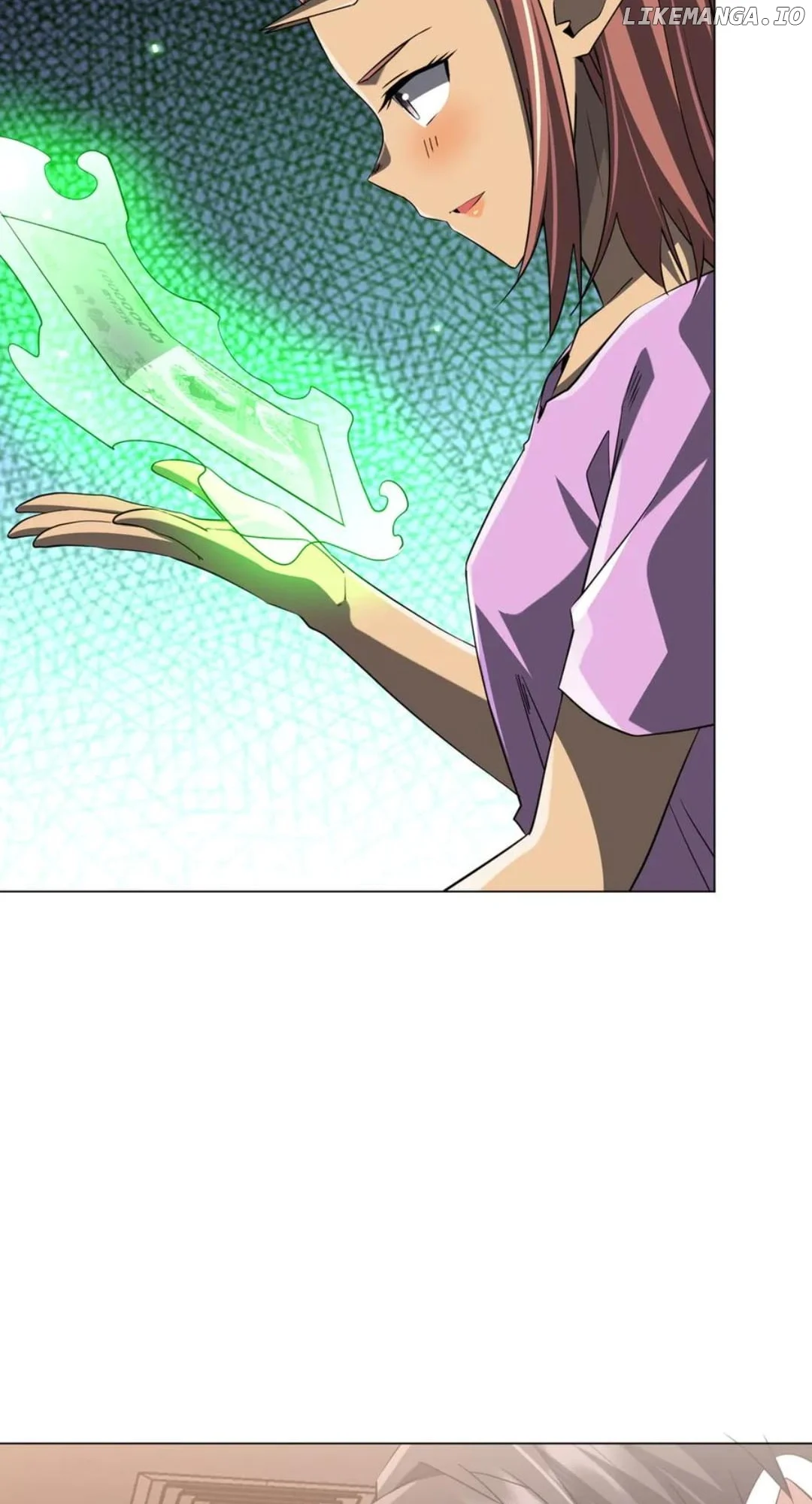 With My Netherworld Trillions, Game On! Chapter 243 page 2