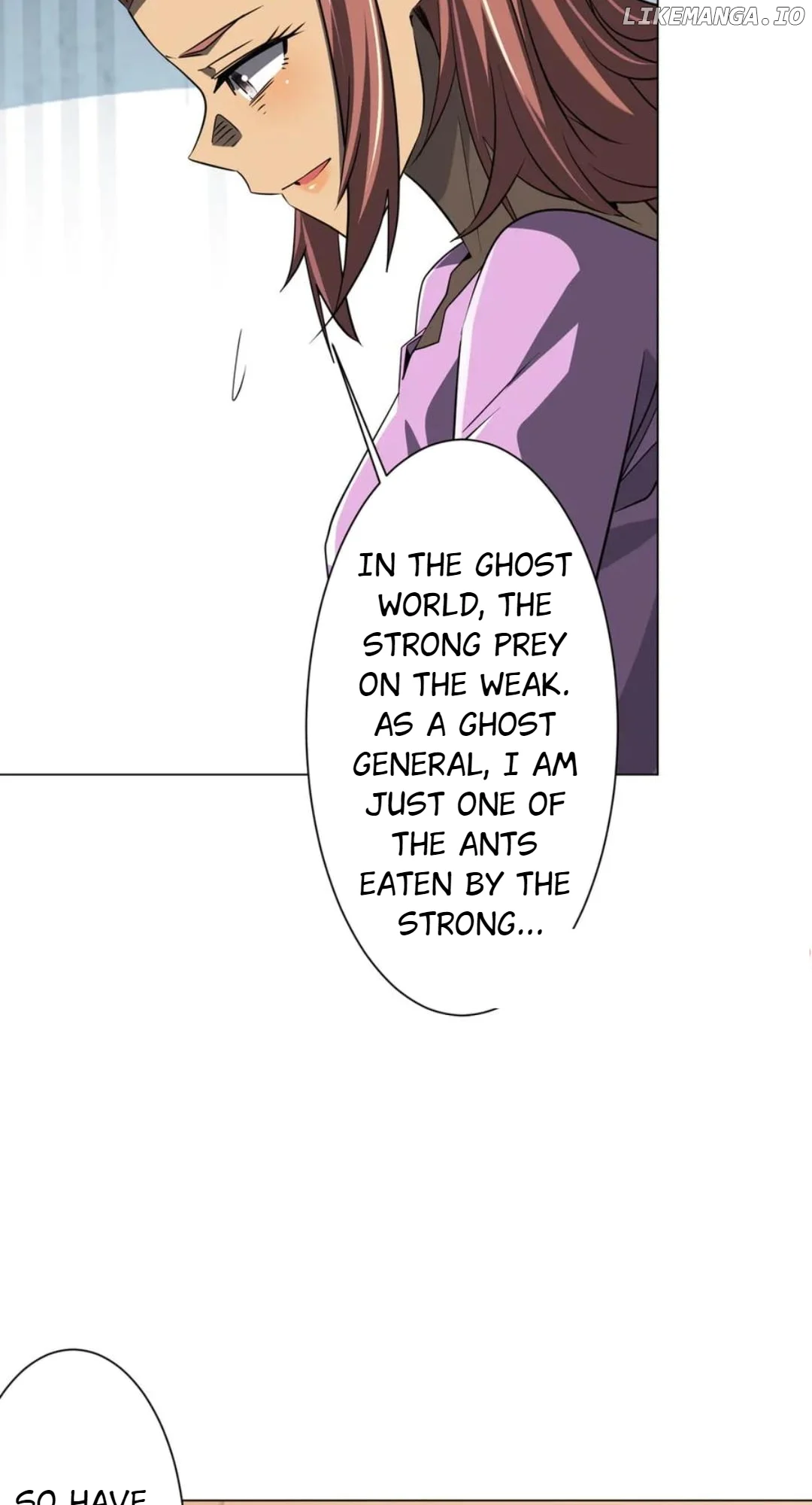 With My Netherworld Trillions, Game On! Chapter 243 page 11