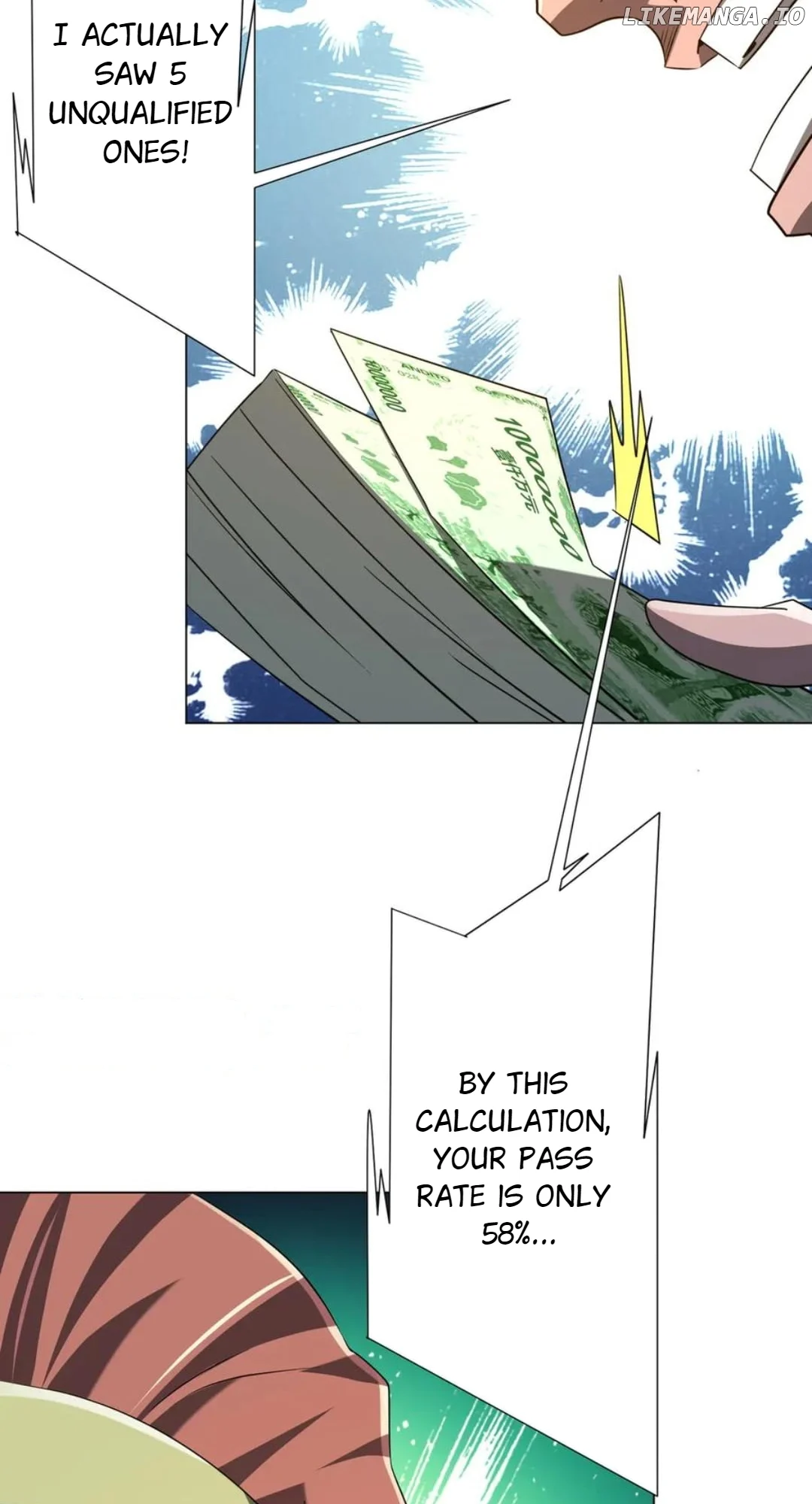 With My Netherworld Trillions, Game On! Chapter 243 page 39