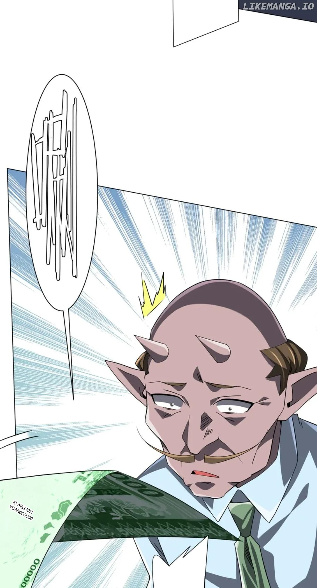 With My Netherworld Trillions, Game On! Chapter 243 page 42