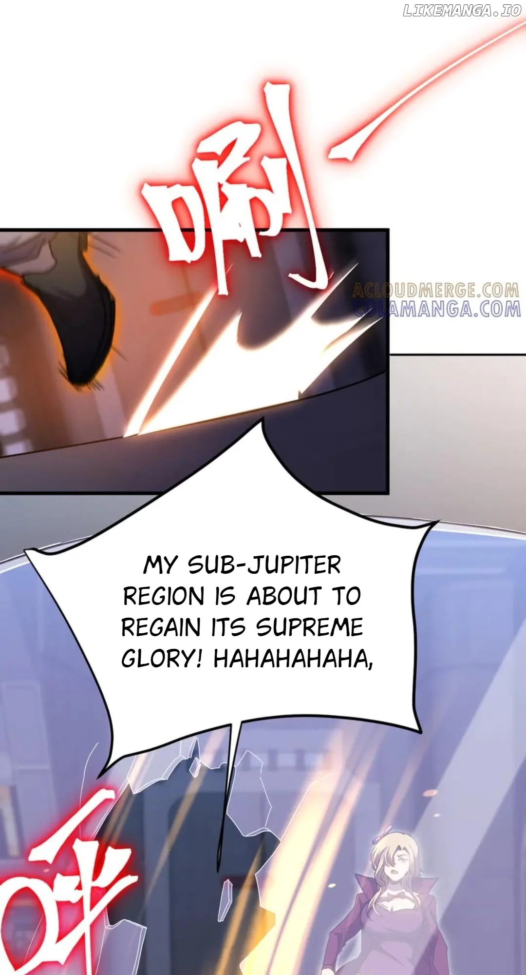 Apex Future Martial Arts Chapter 242 page 38