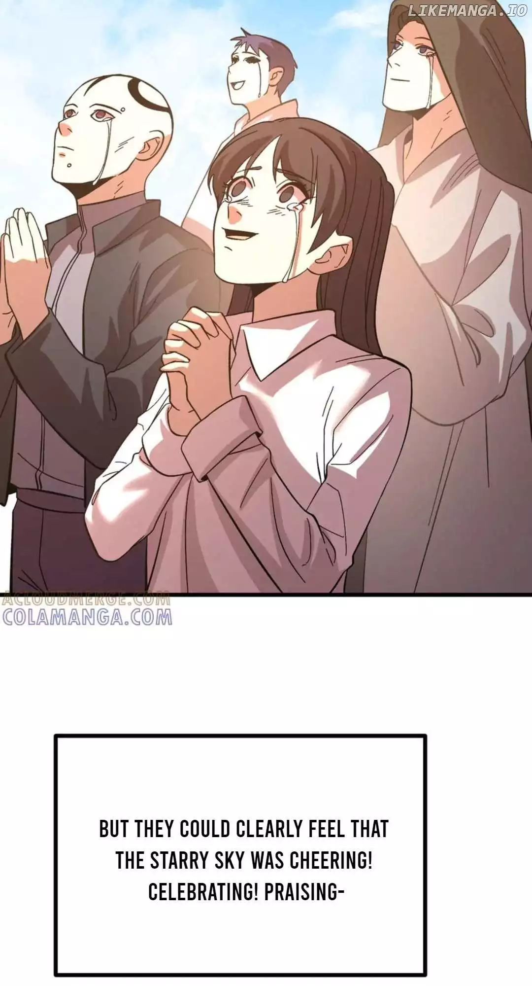 Apex Future Martial Arts Chapter 242 page 33