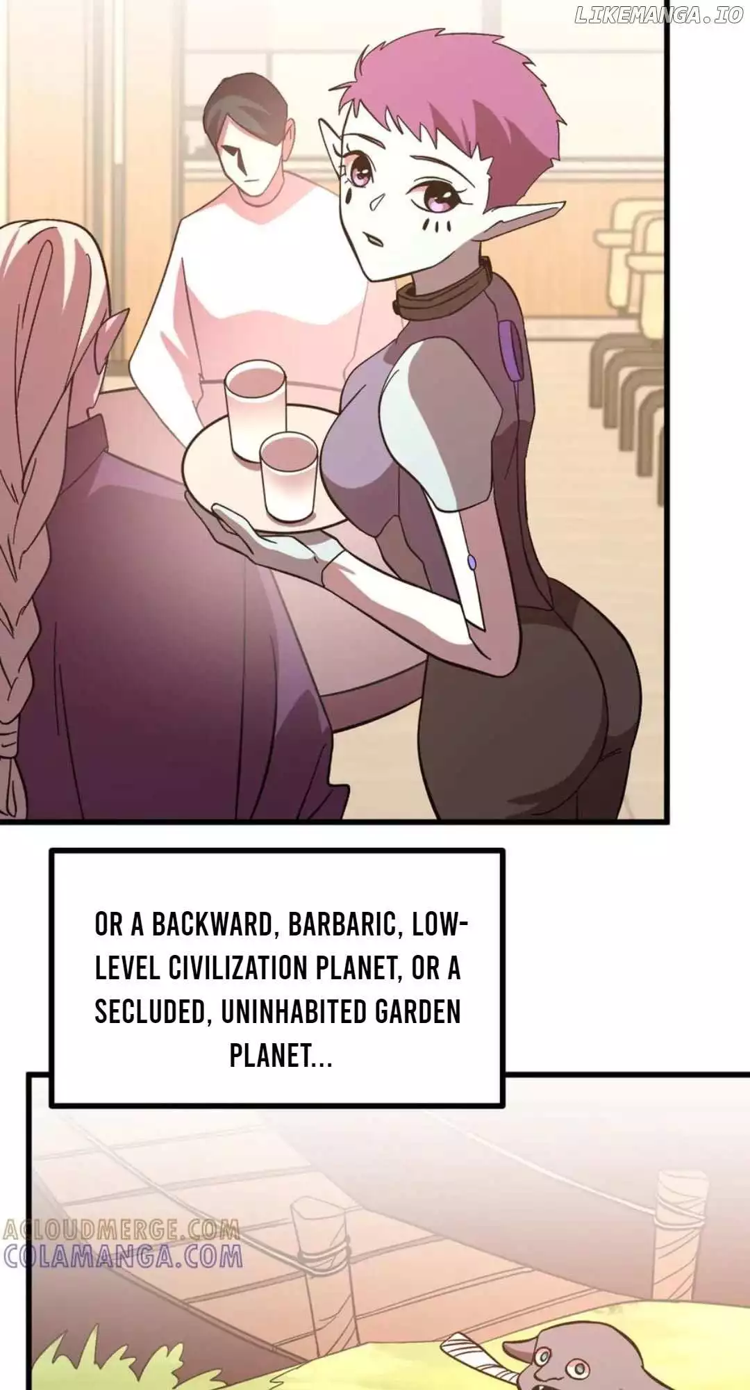 Apex Future Martial Arts Chapter 242 page 29