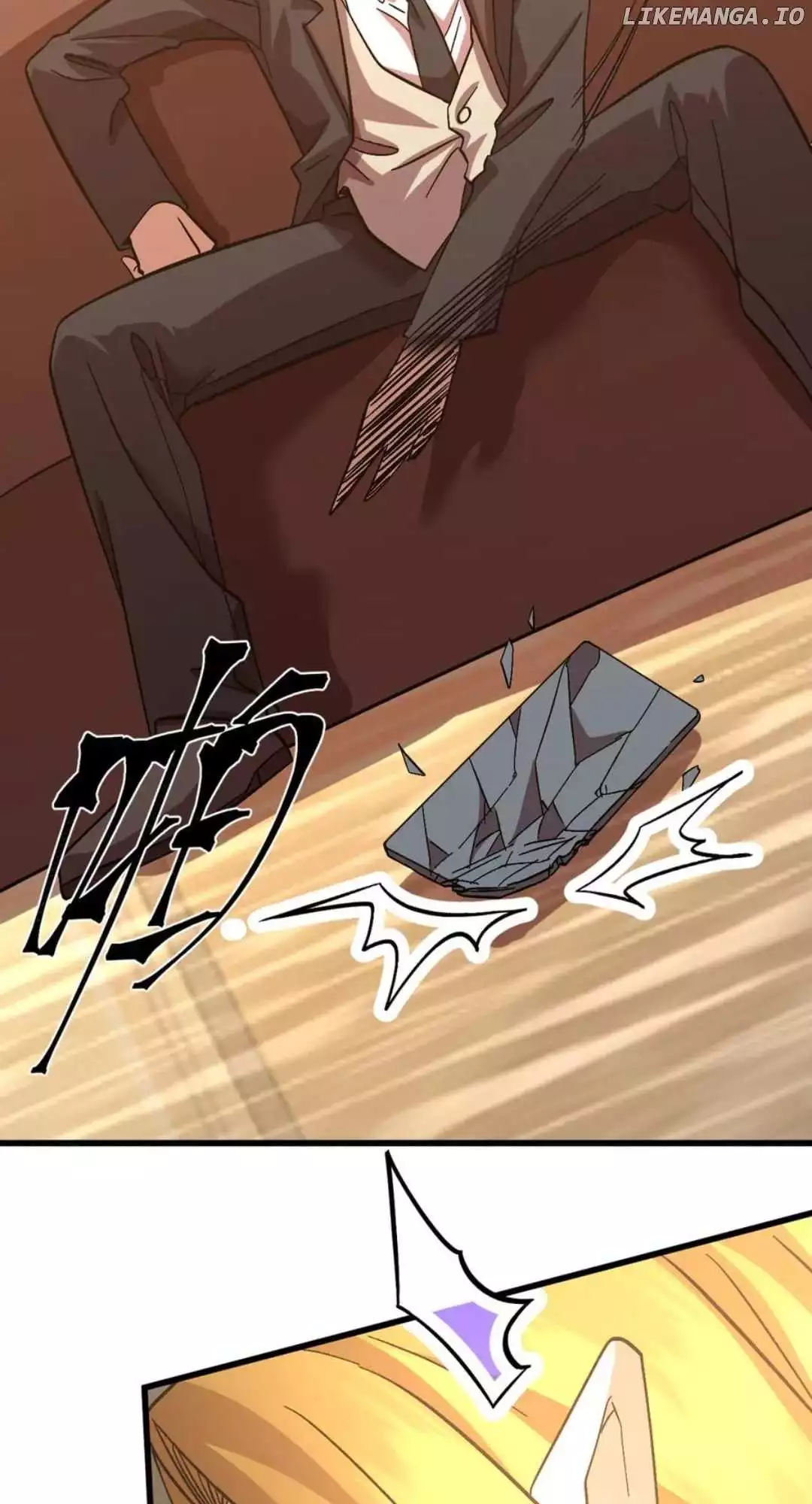 Apex Future Martial Arts Chapter 242 page 20