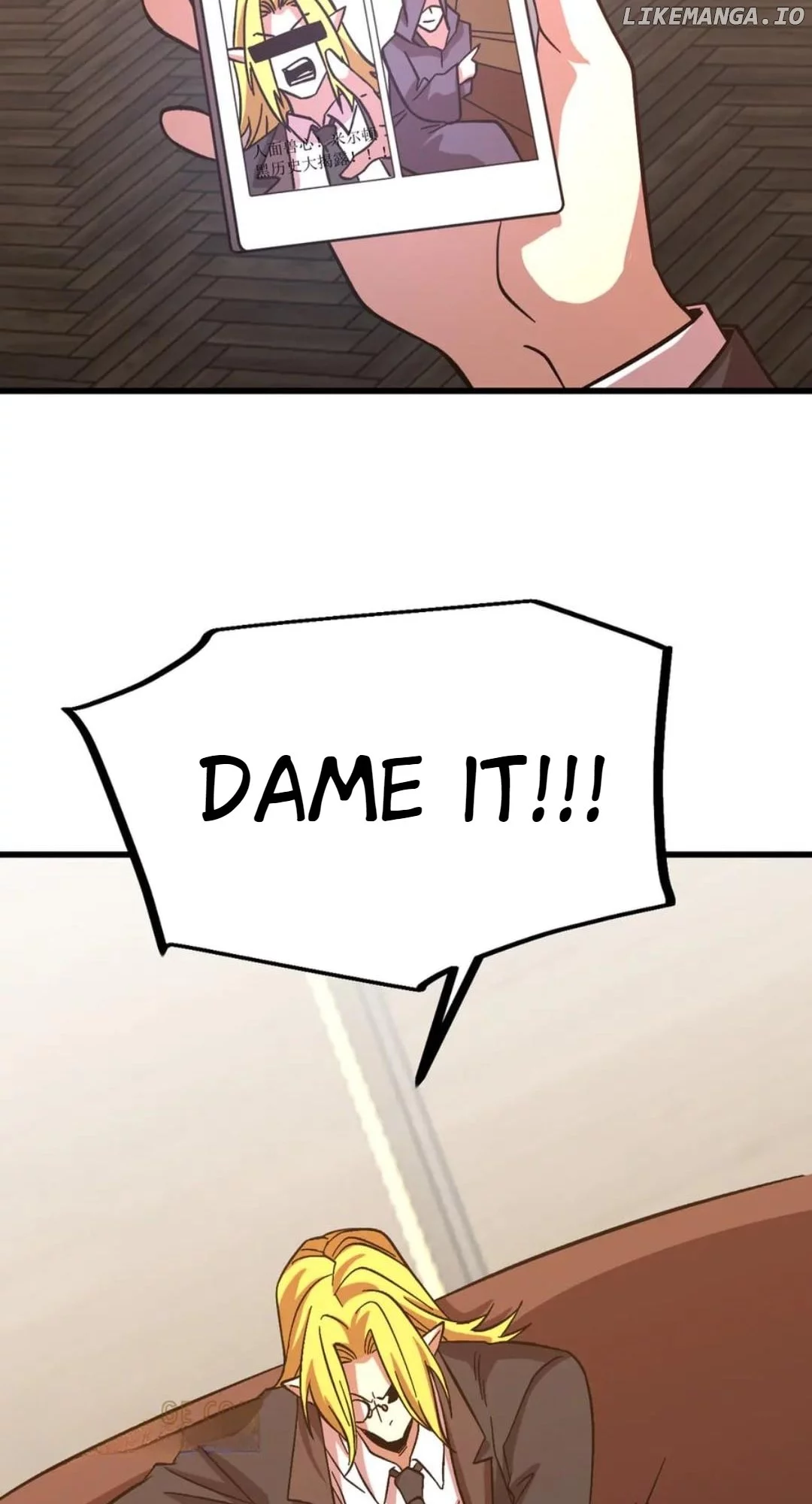 Apex Future Martial Arts Chapter 242 page 19