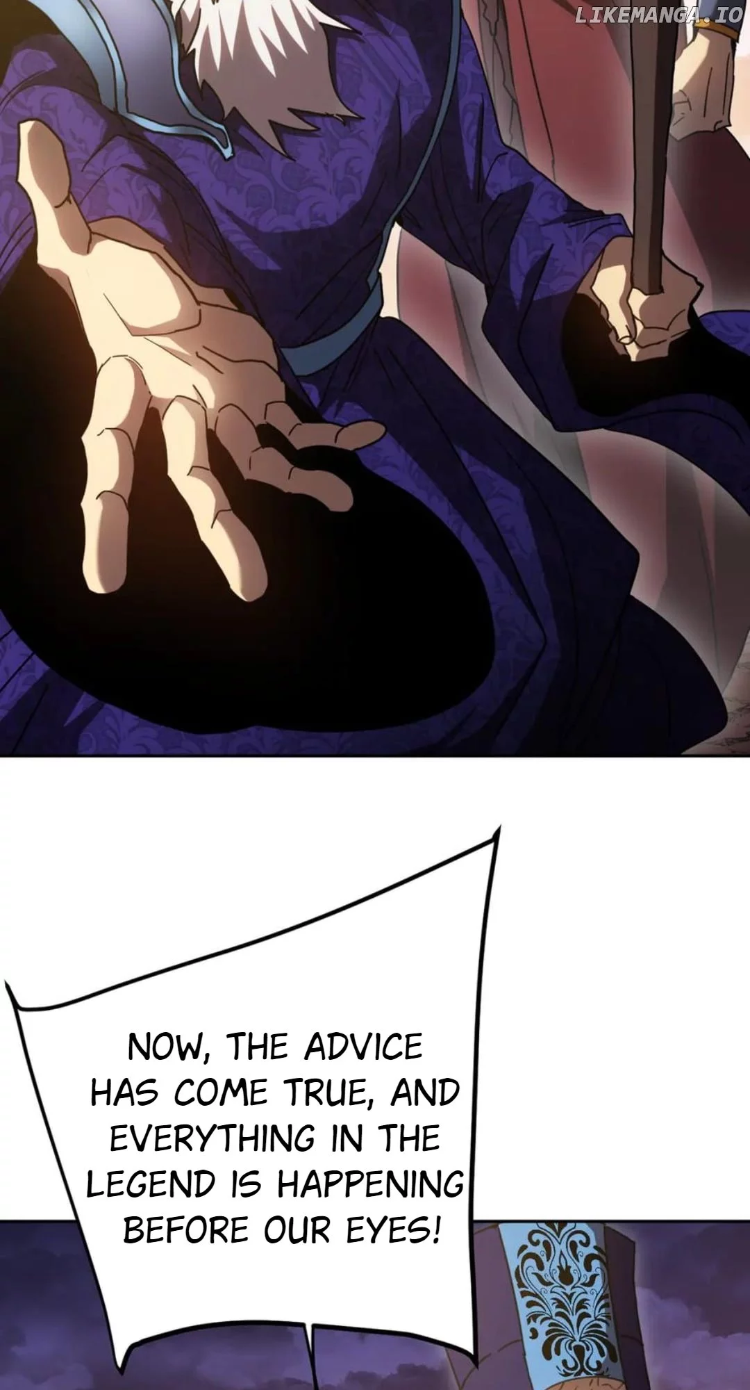 Apex Future Martial Arts Chapter 242 page 49