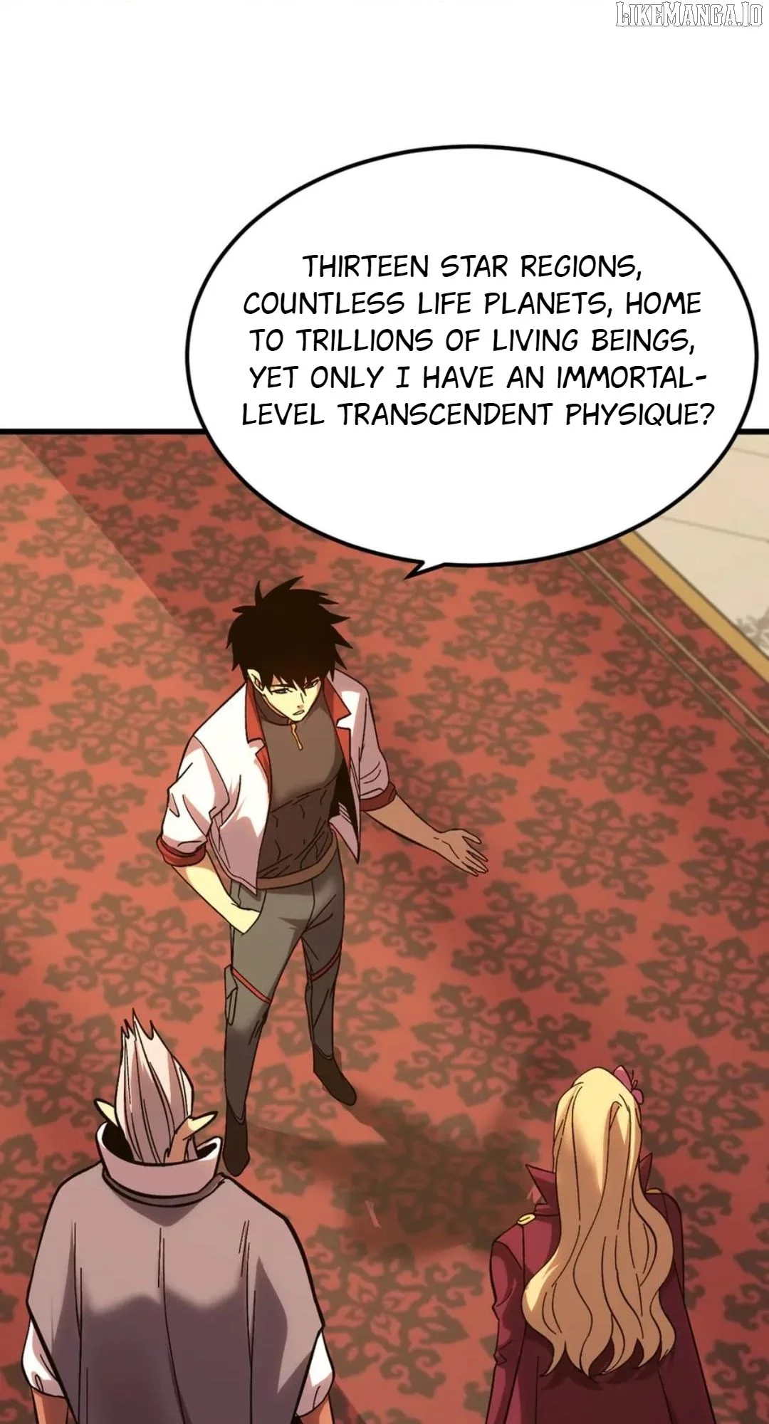 Log into the Future Chapter 243 page 23