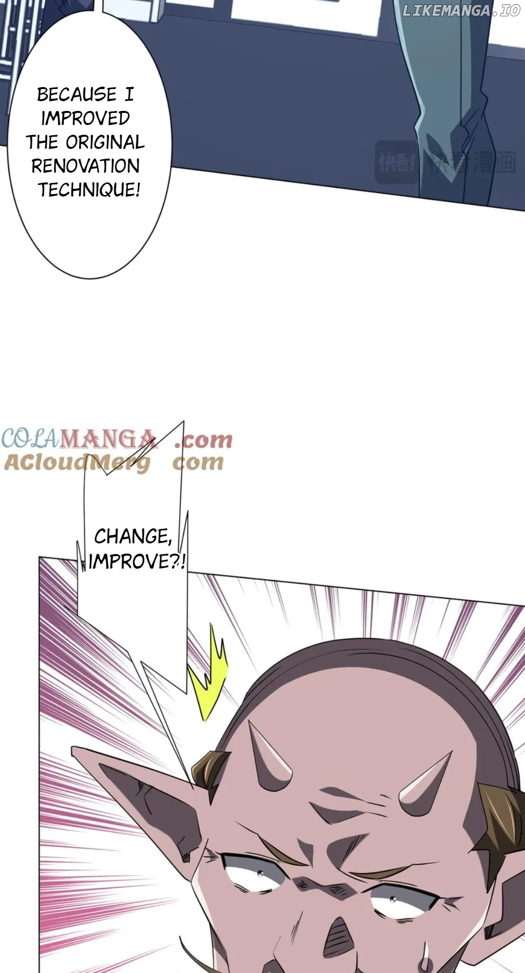 With My Netherworld Trillions, Game On! Chapter 243 page 58
