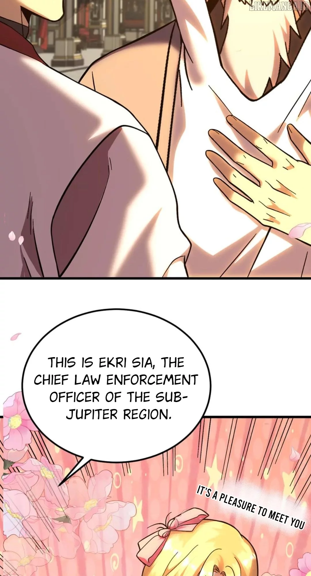 Log into the Future Chapter 243 page 15