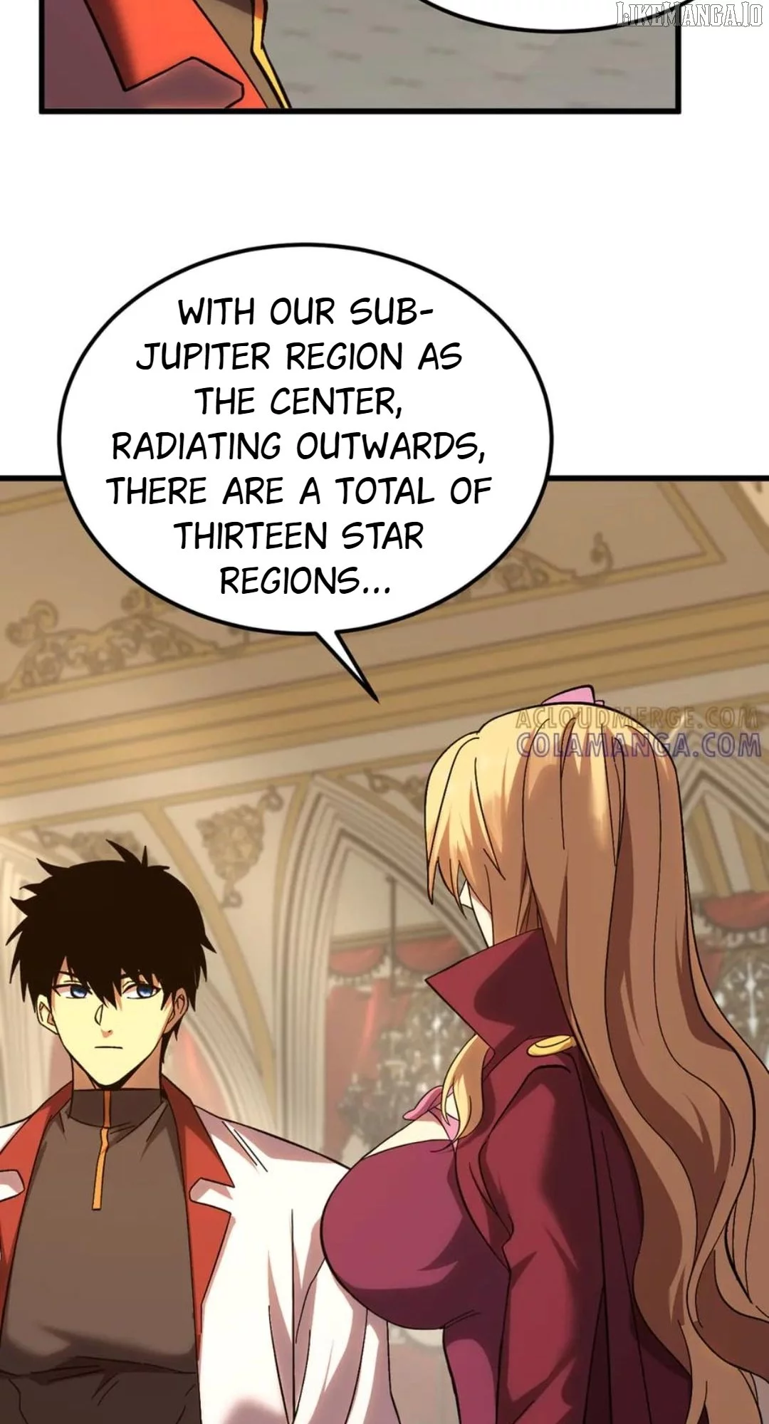 Log into the Future Chapter 243 page 19