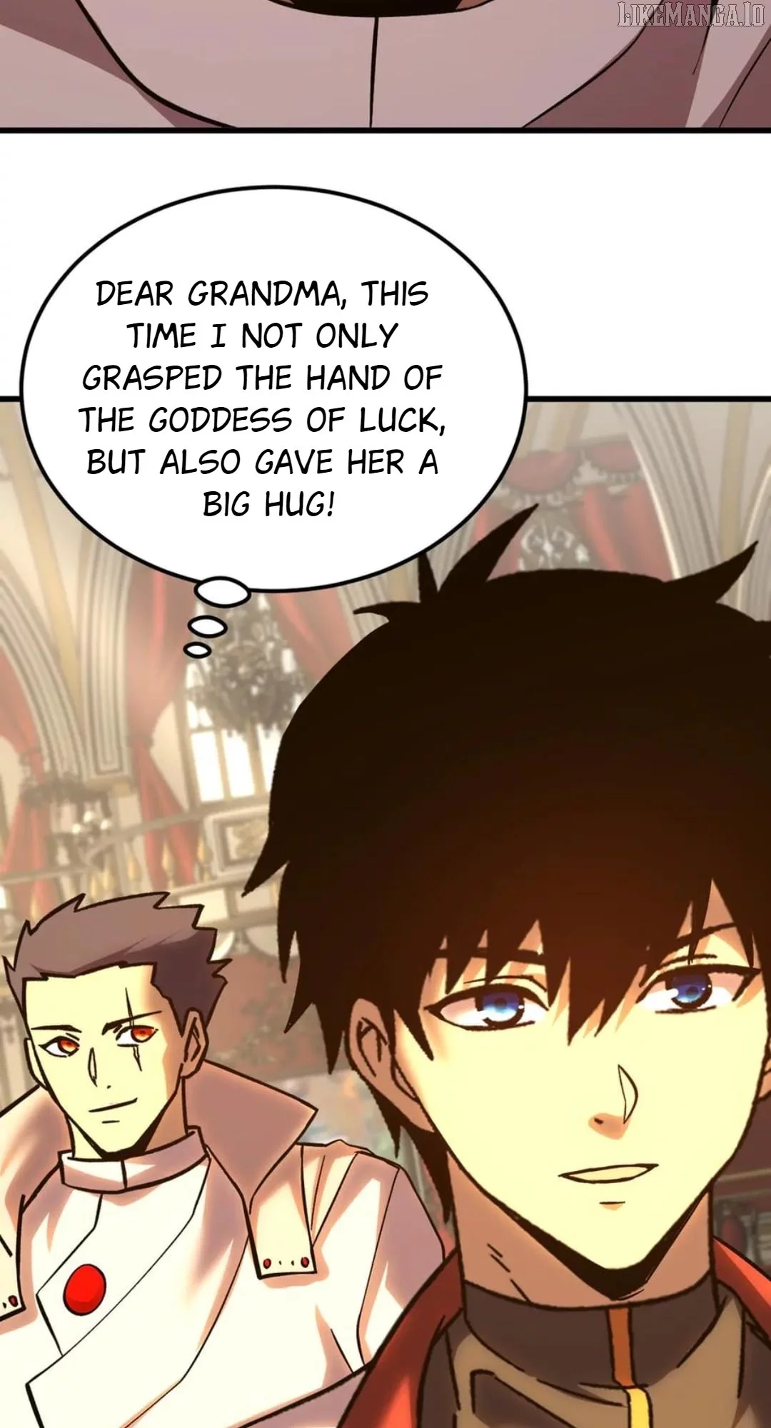 Log into the Future Chapter 243 page 11