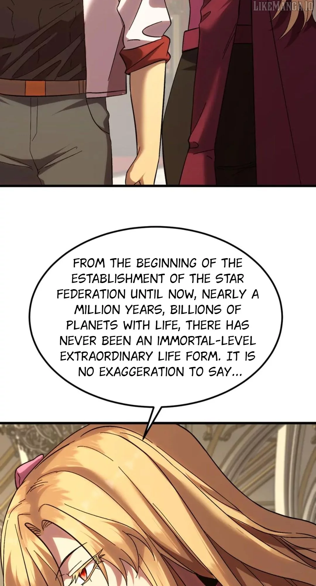 Log into the Future Chapter 243 page 20