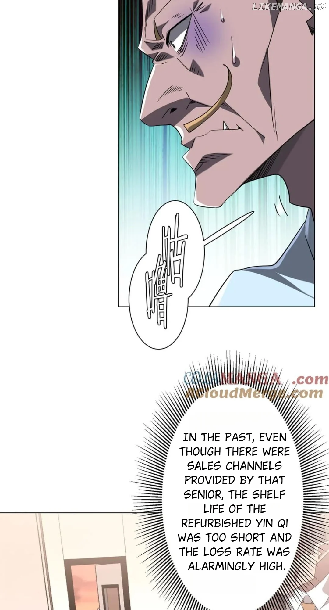 With My Netherworld Trillions, Game On! Chapter 243 page 65