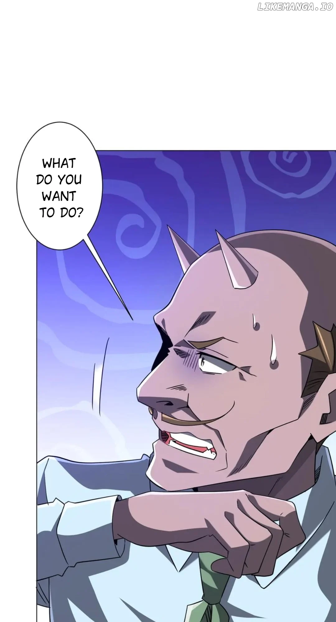 With My Netherworld Trillions, Game On! Chapter 243 page 61