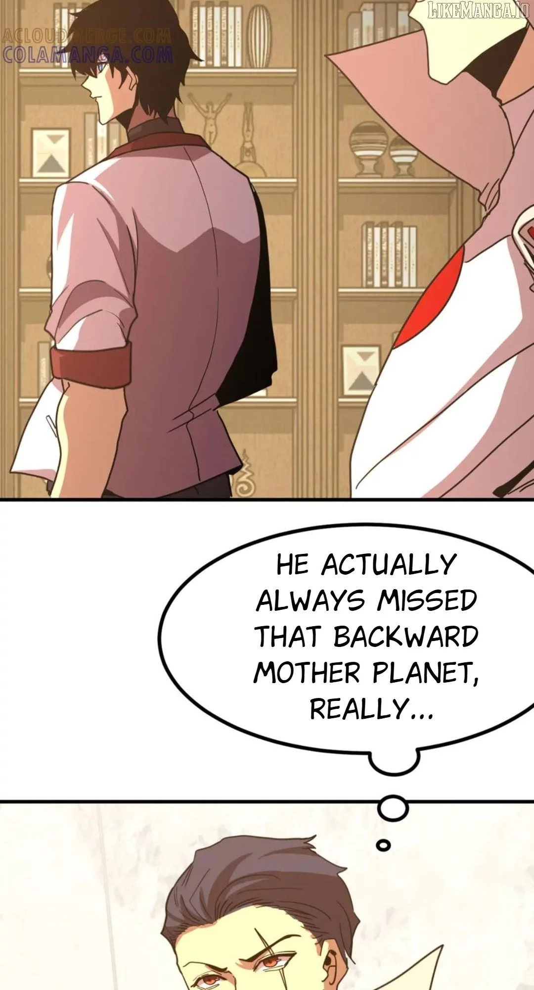 Log into the Future Chapter 243 page 42