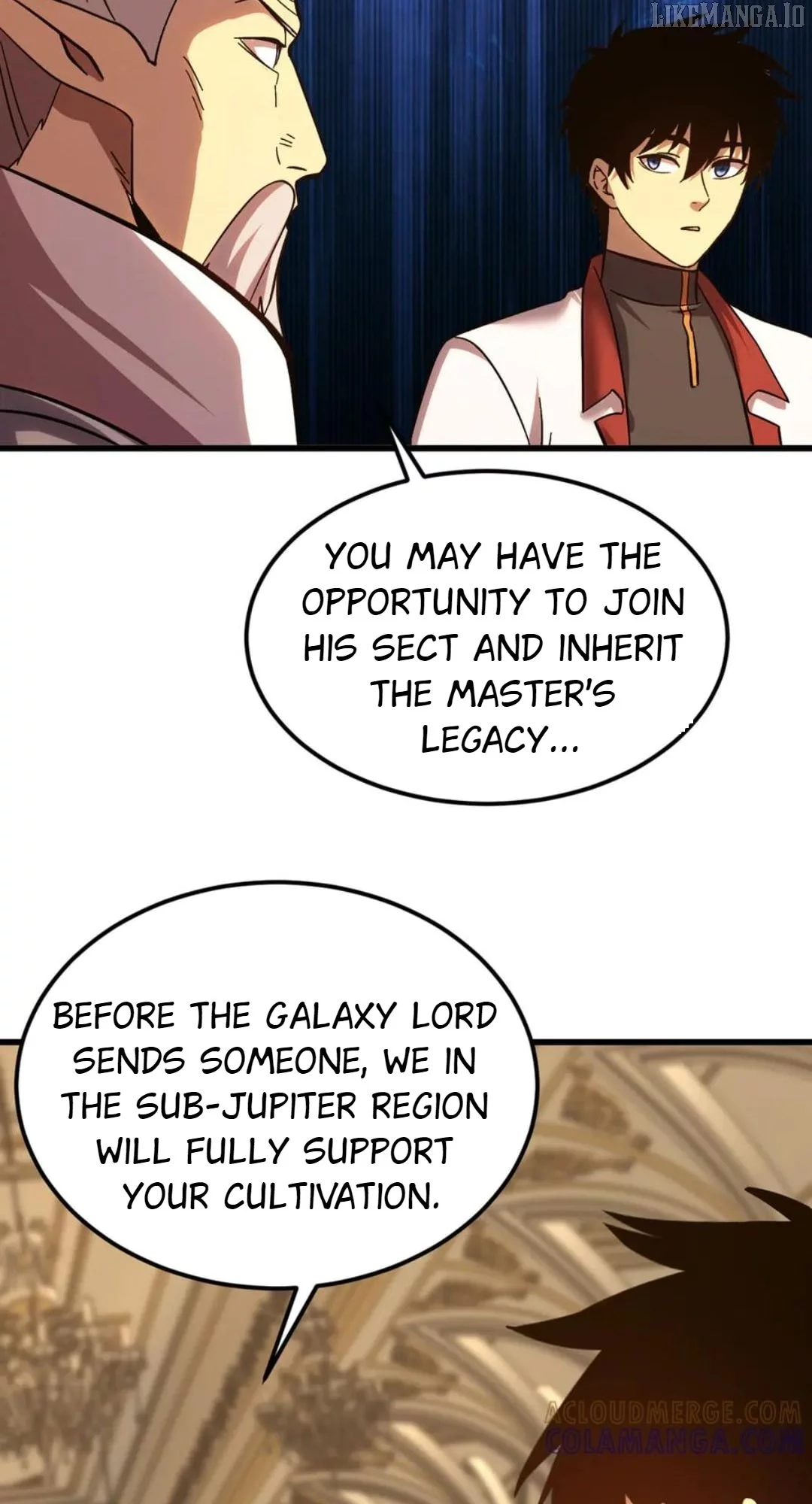 Log into the Future Chapter 243 page 27